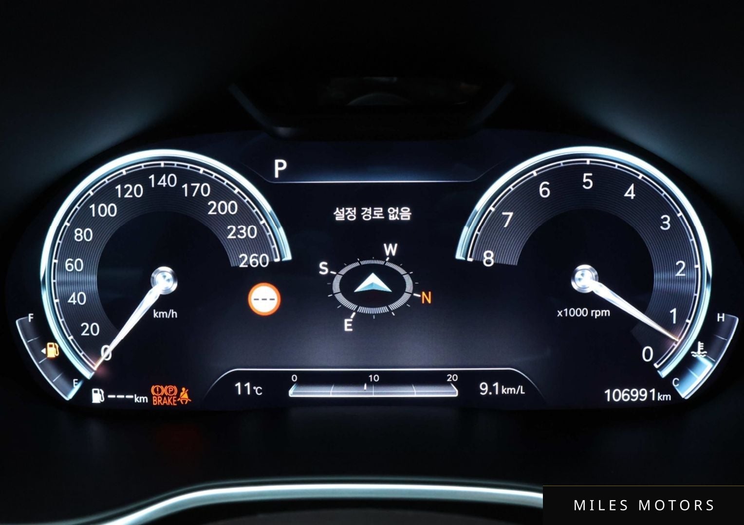 Genesis G80 (RG3) 2023 — миниатюра 7