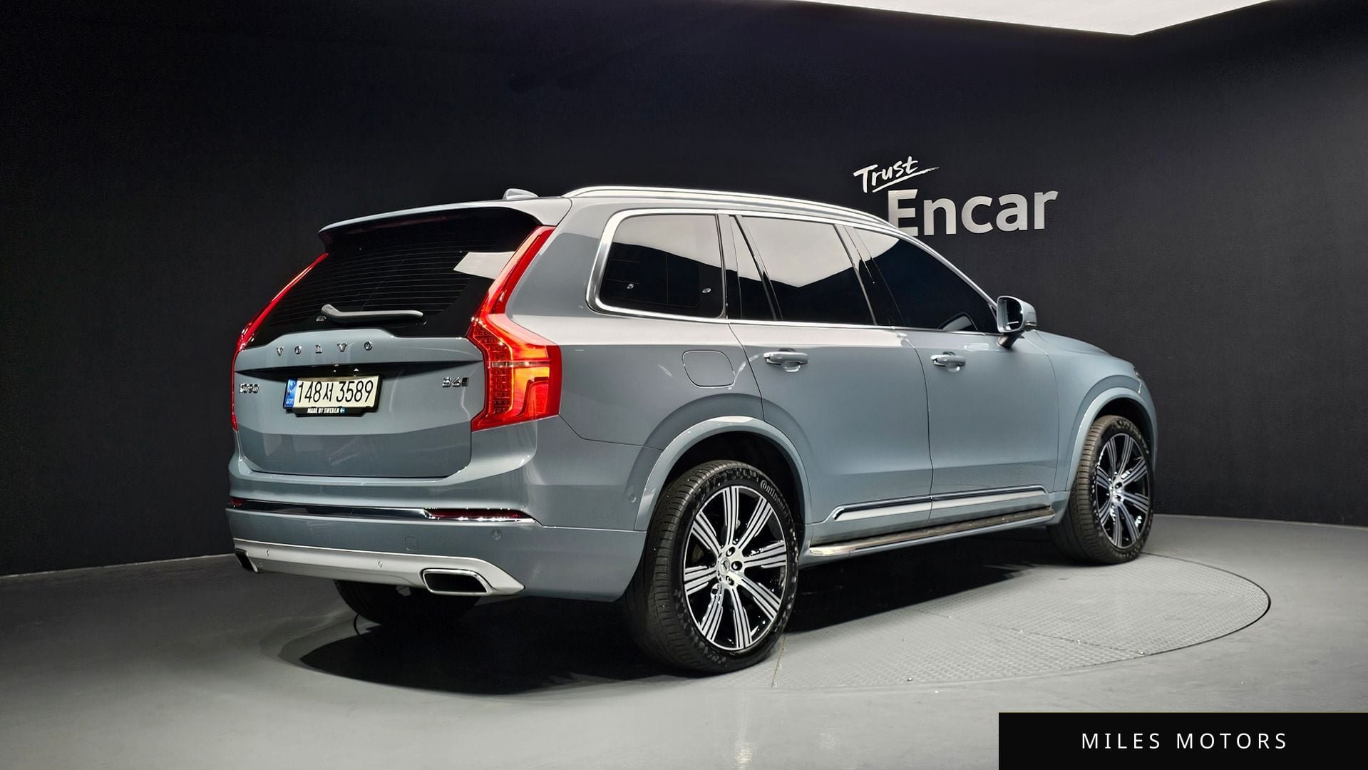 Volvo XC90 2021 — миниатюра 2