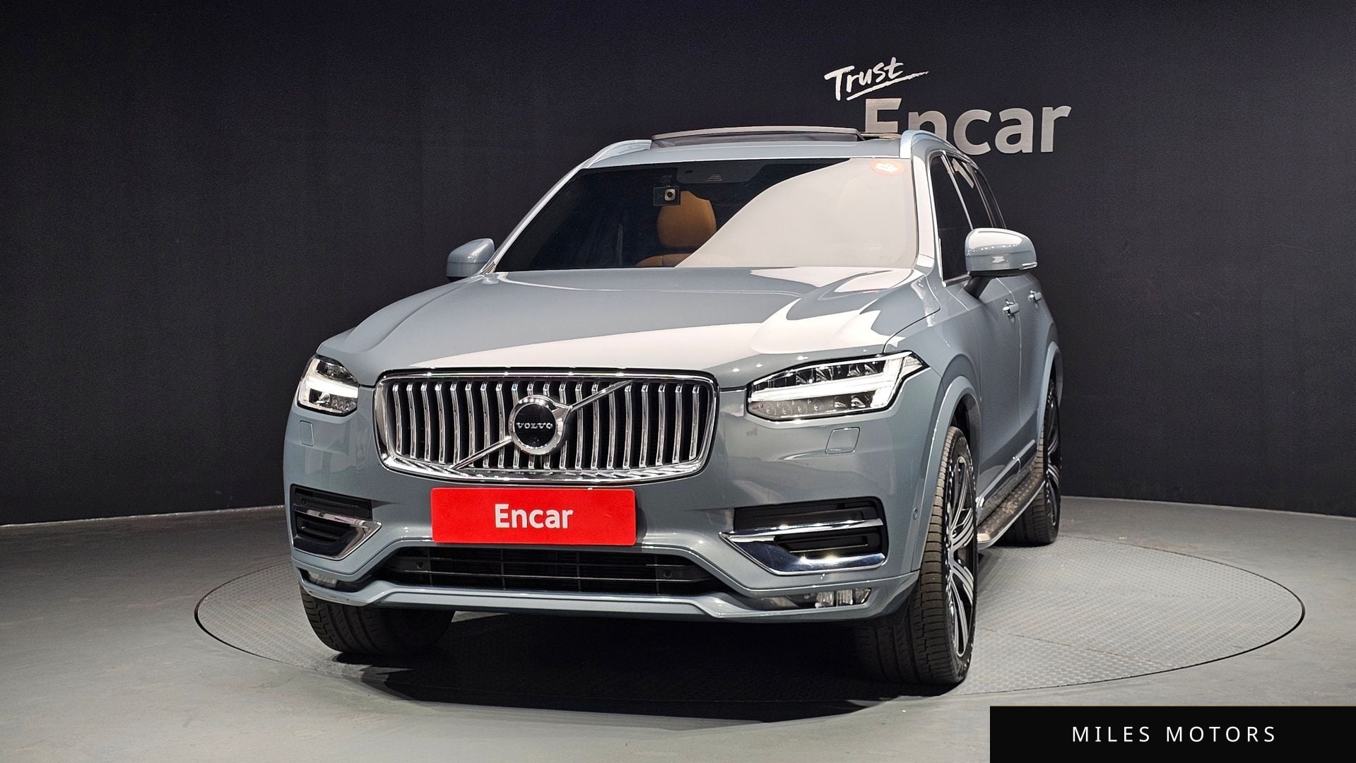 Volvo XC90 2021 — миниатюра 3