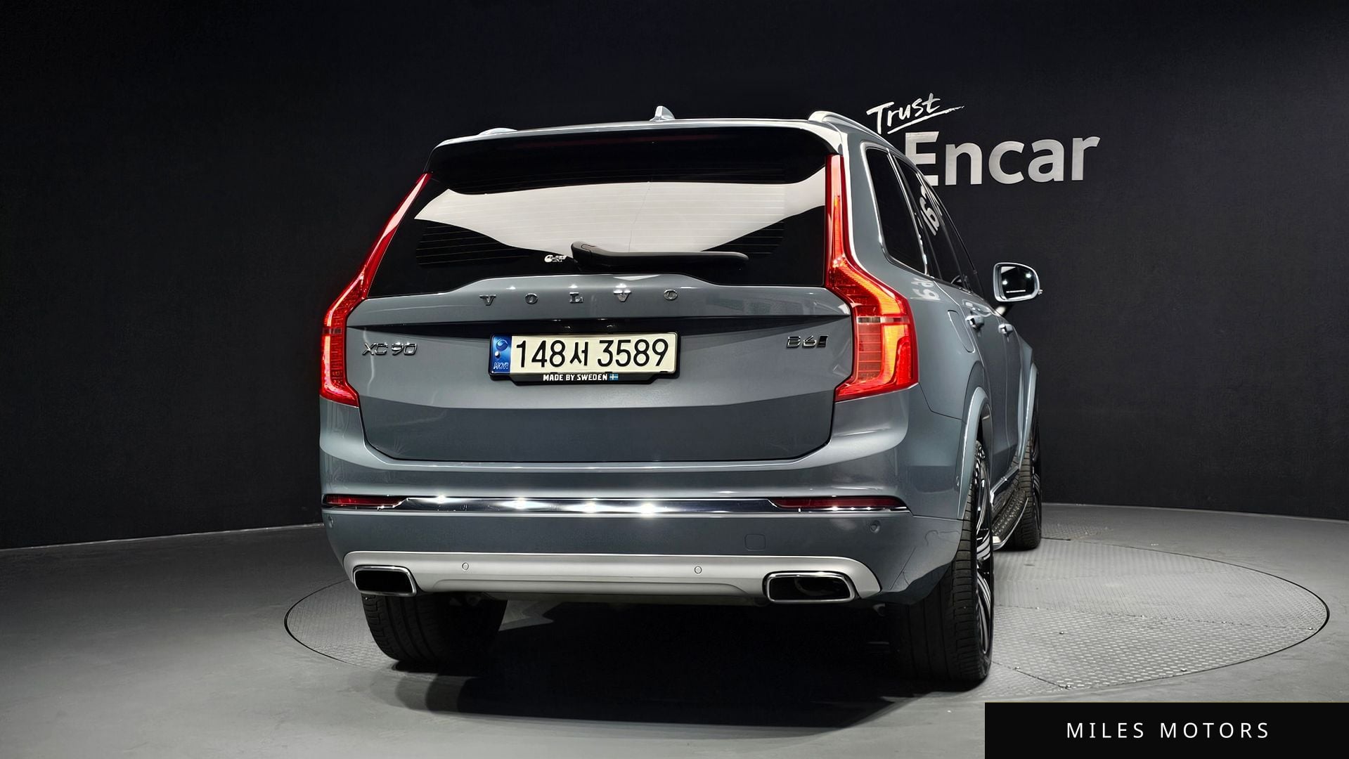 Volvo XC90 2021 — миниатюра 4