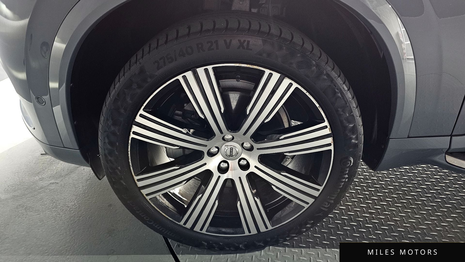 Volvo XC90 2021 — миниатюра 5
