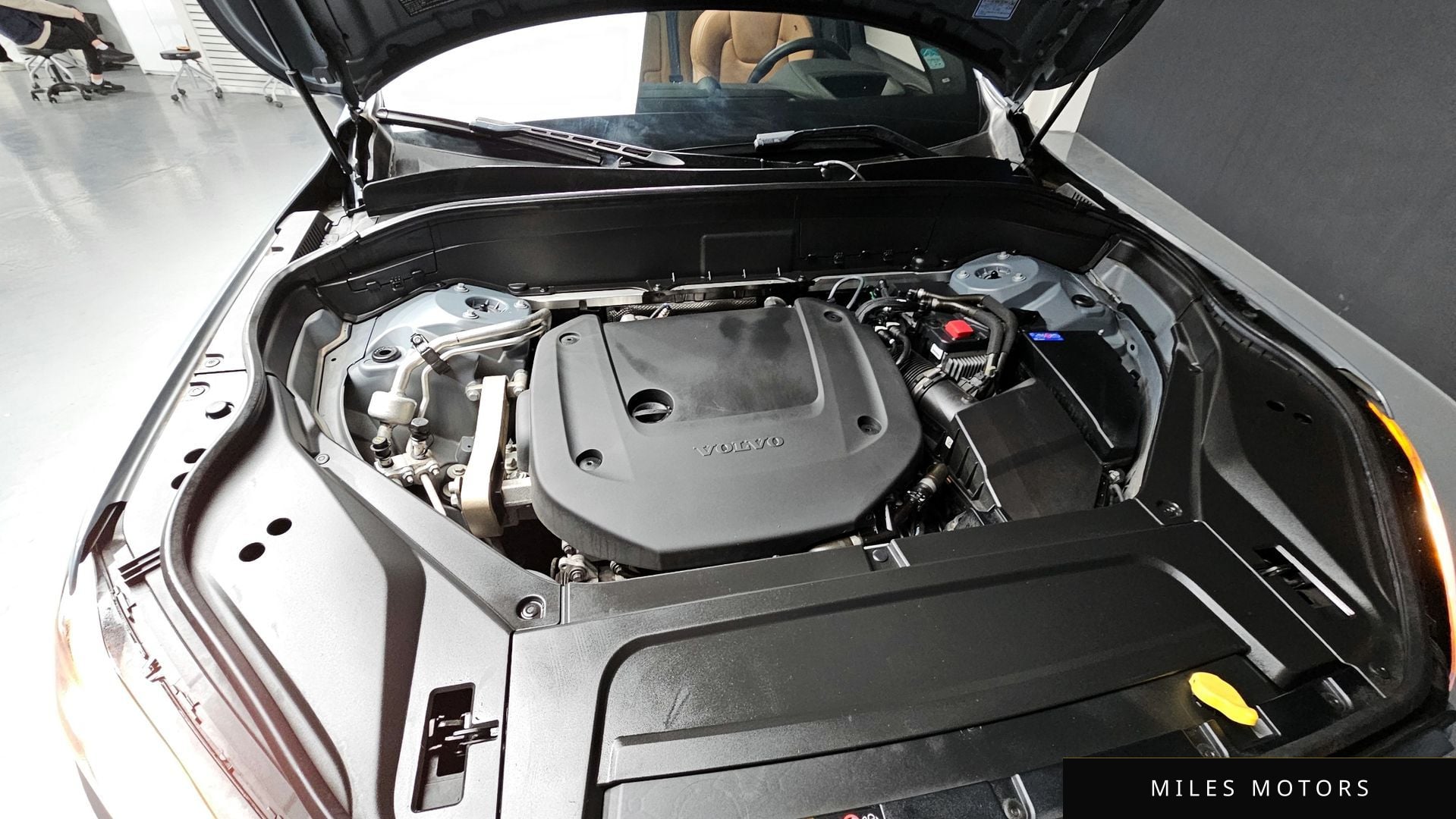 Volvo XC90 2021 — миниатюра 6