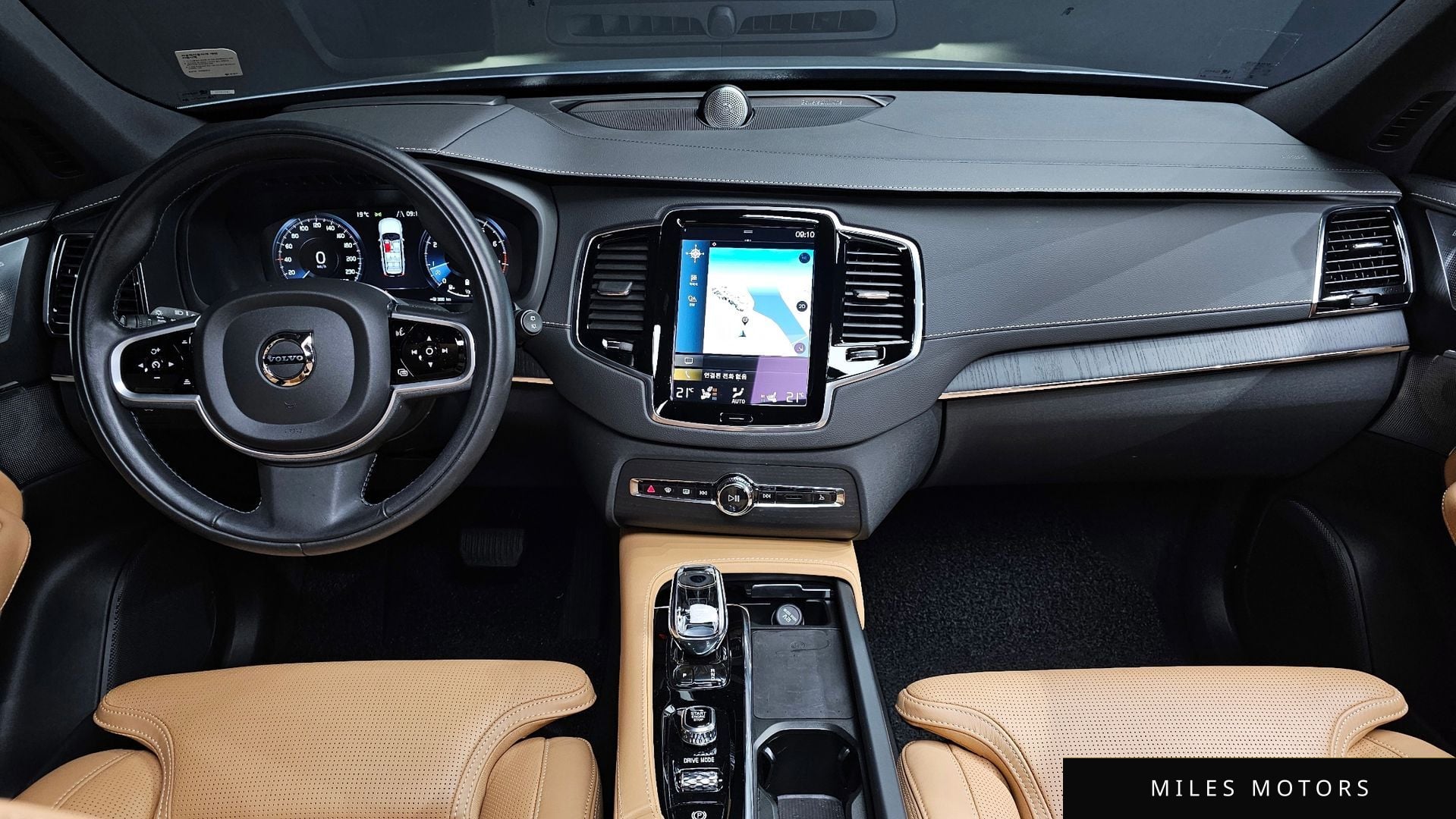 Volvo XC90 2021 — миниатюра 7