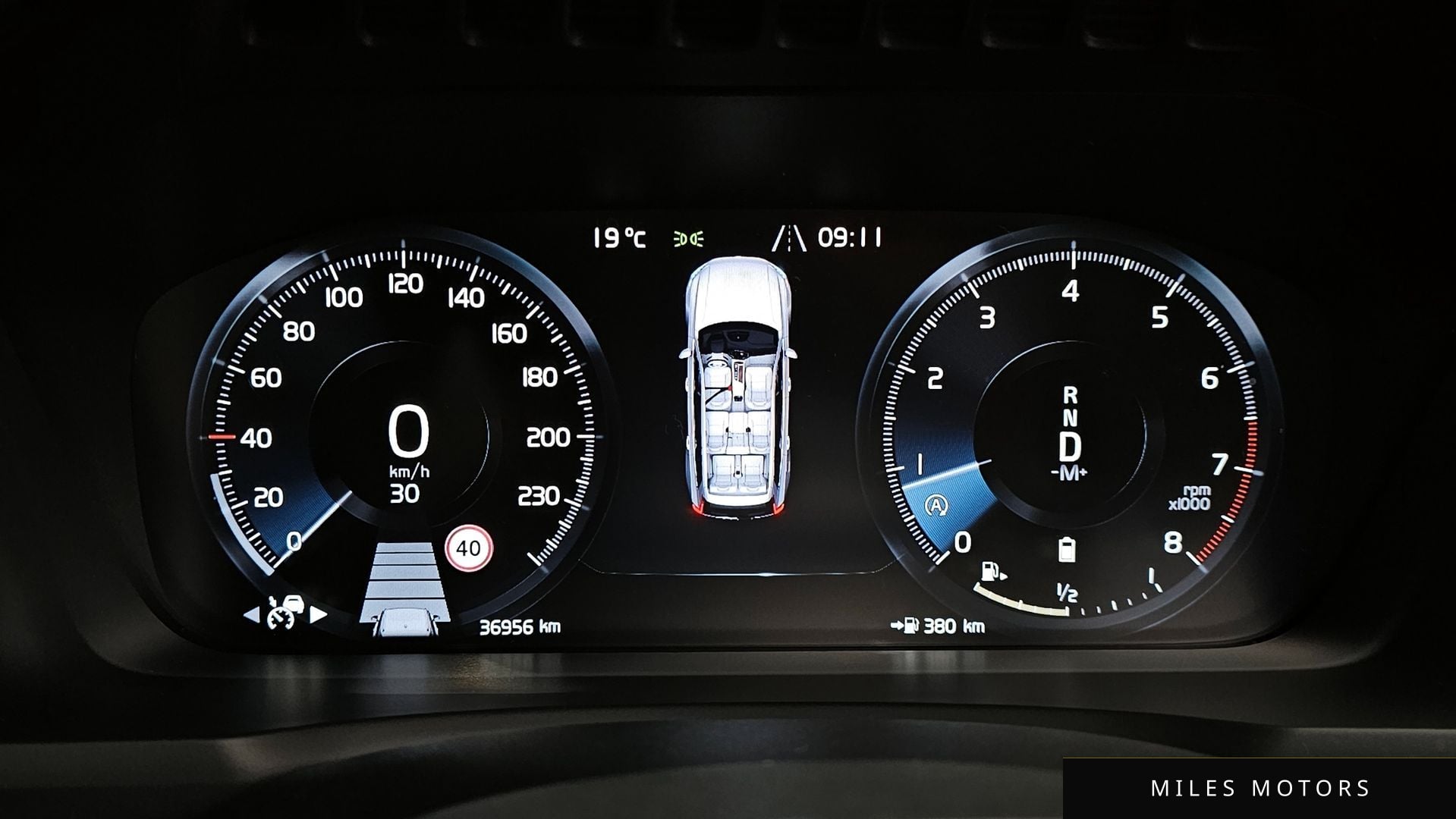 Volvo XC90 2021 — миниатюра 8