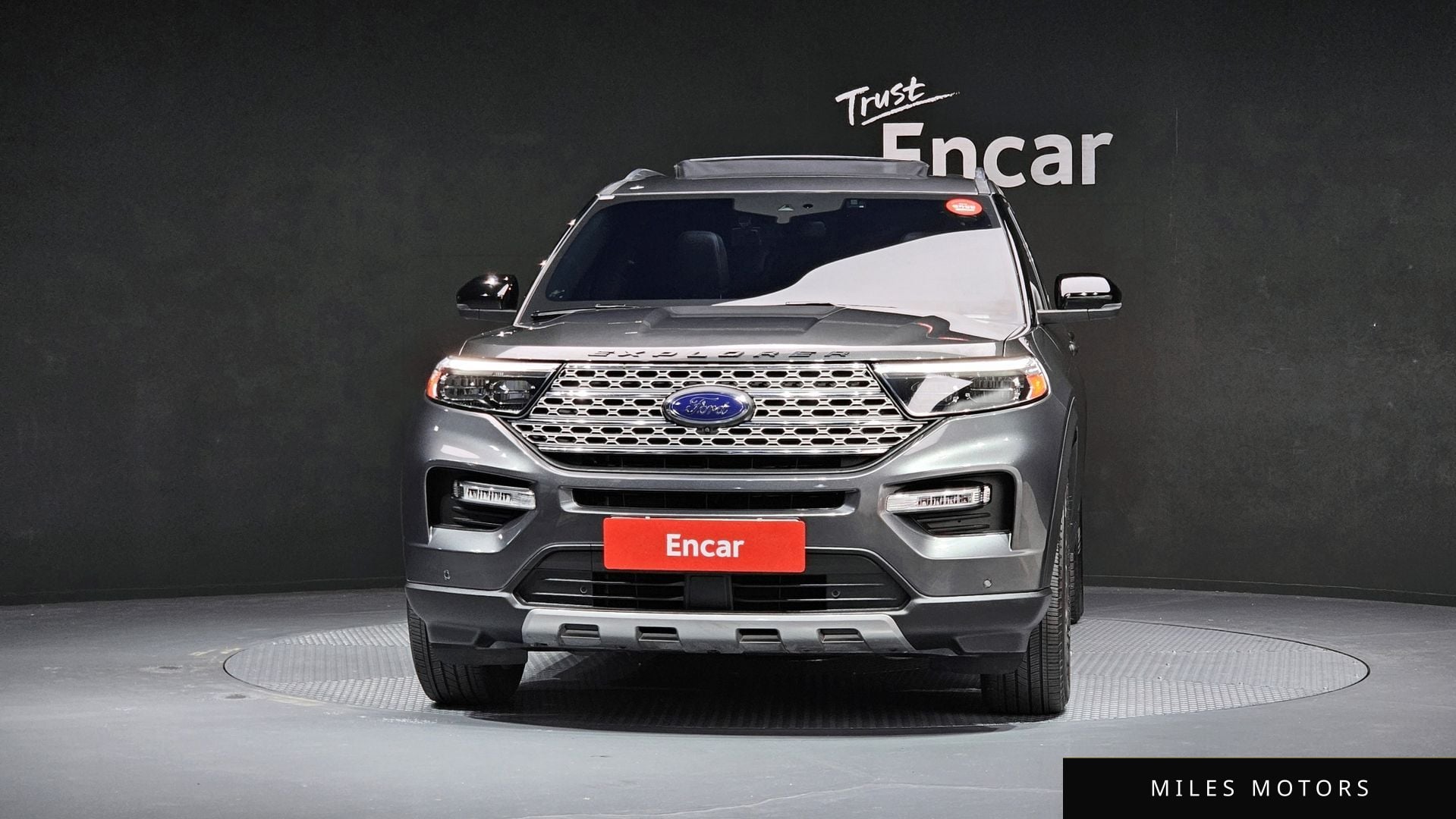 Ford Explorer 2020 — миниатюра 3