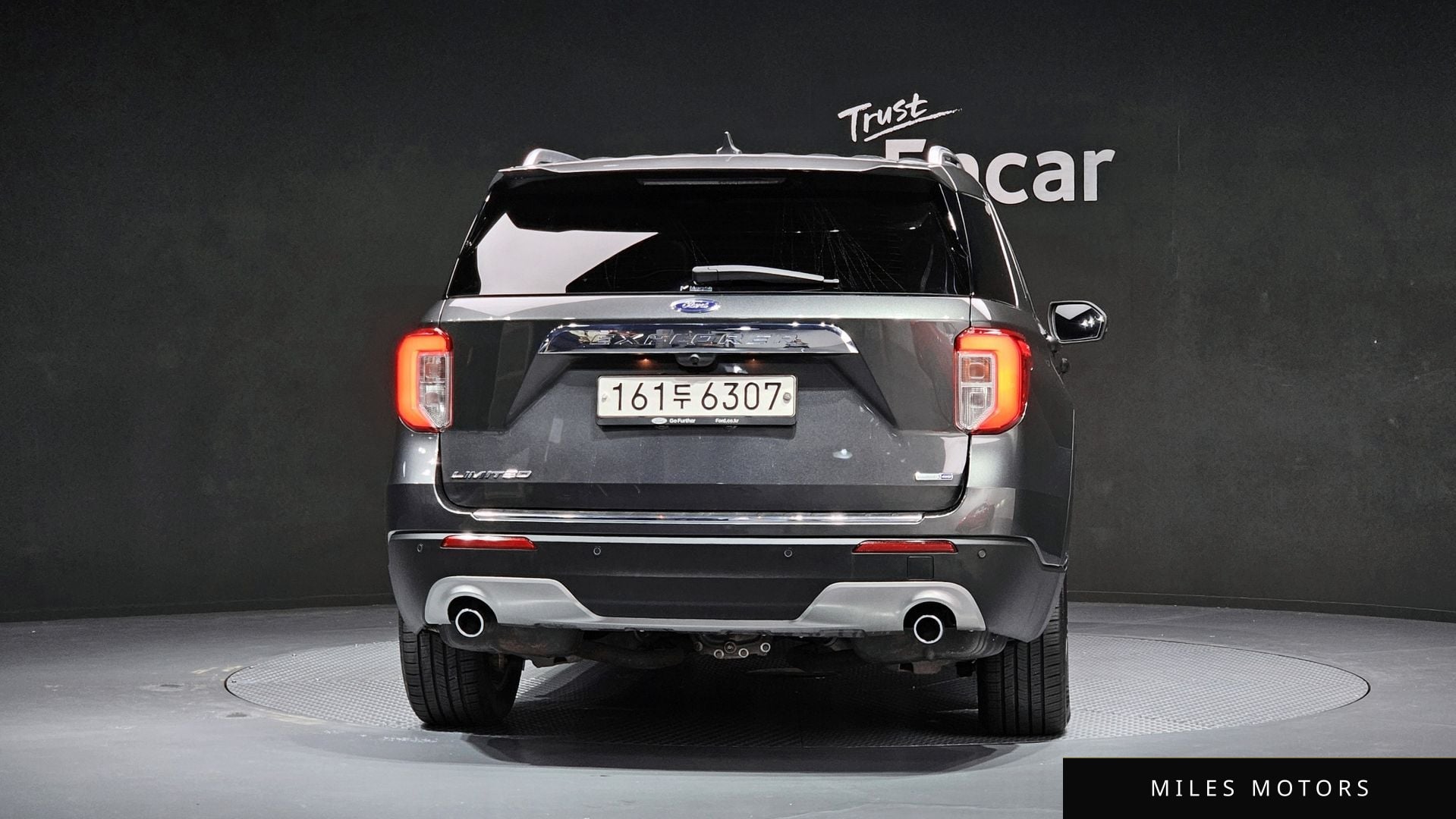 Ford Explorer 2020 — миниатюра 4