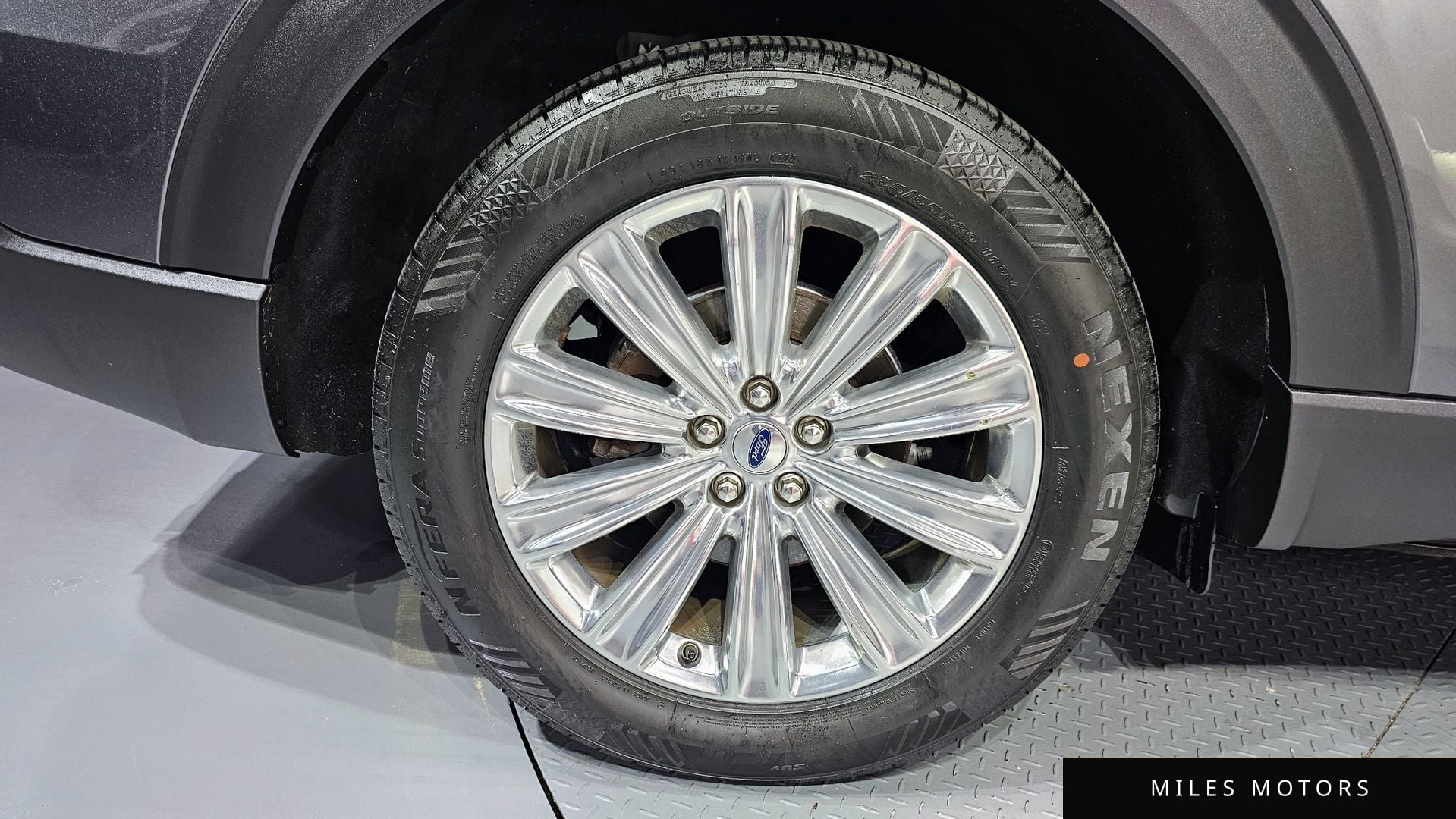 Ford Explorer 2020 — миниатюра 5