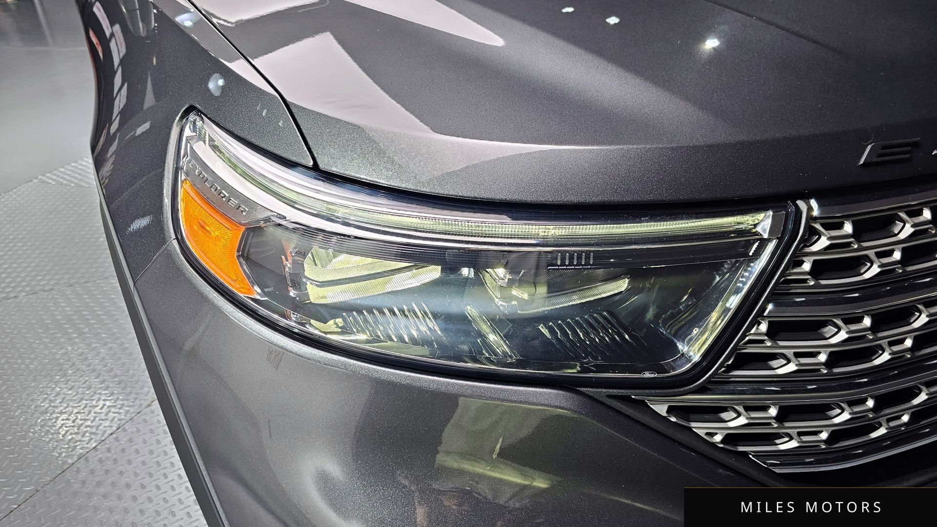 Ford Explorer 2020 — миниатюра 8
