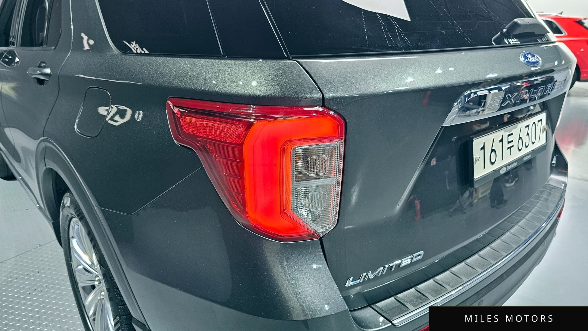Ford Explorer 2020 — миниатюра 9