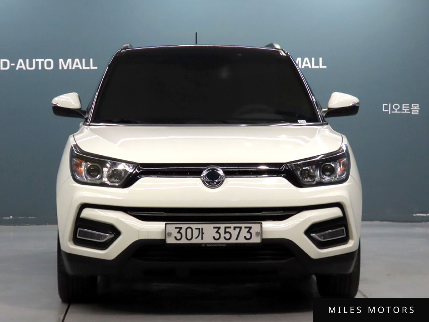 KG Mobility TIBOLI 2019 — миниатюра 2