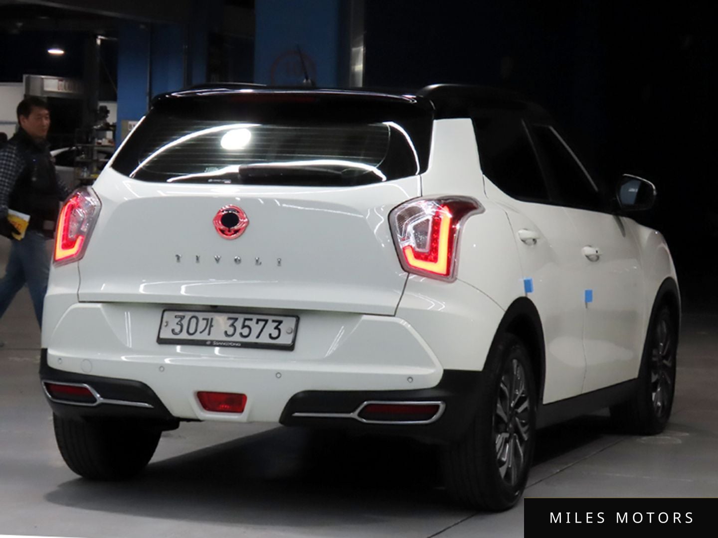KG Mobility TIBOLI 2019 — миниатюра 4