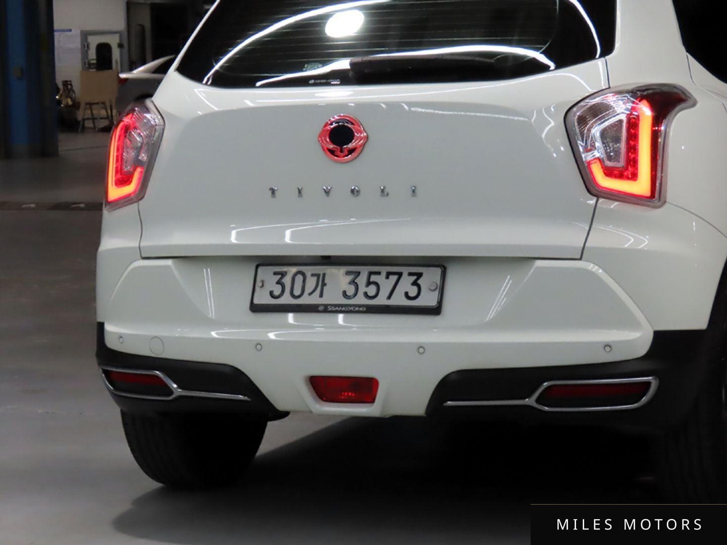 KG Mobility TIBOLI 2019 — миниатюра 17
