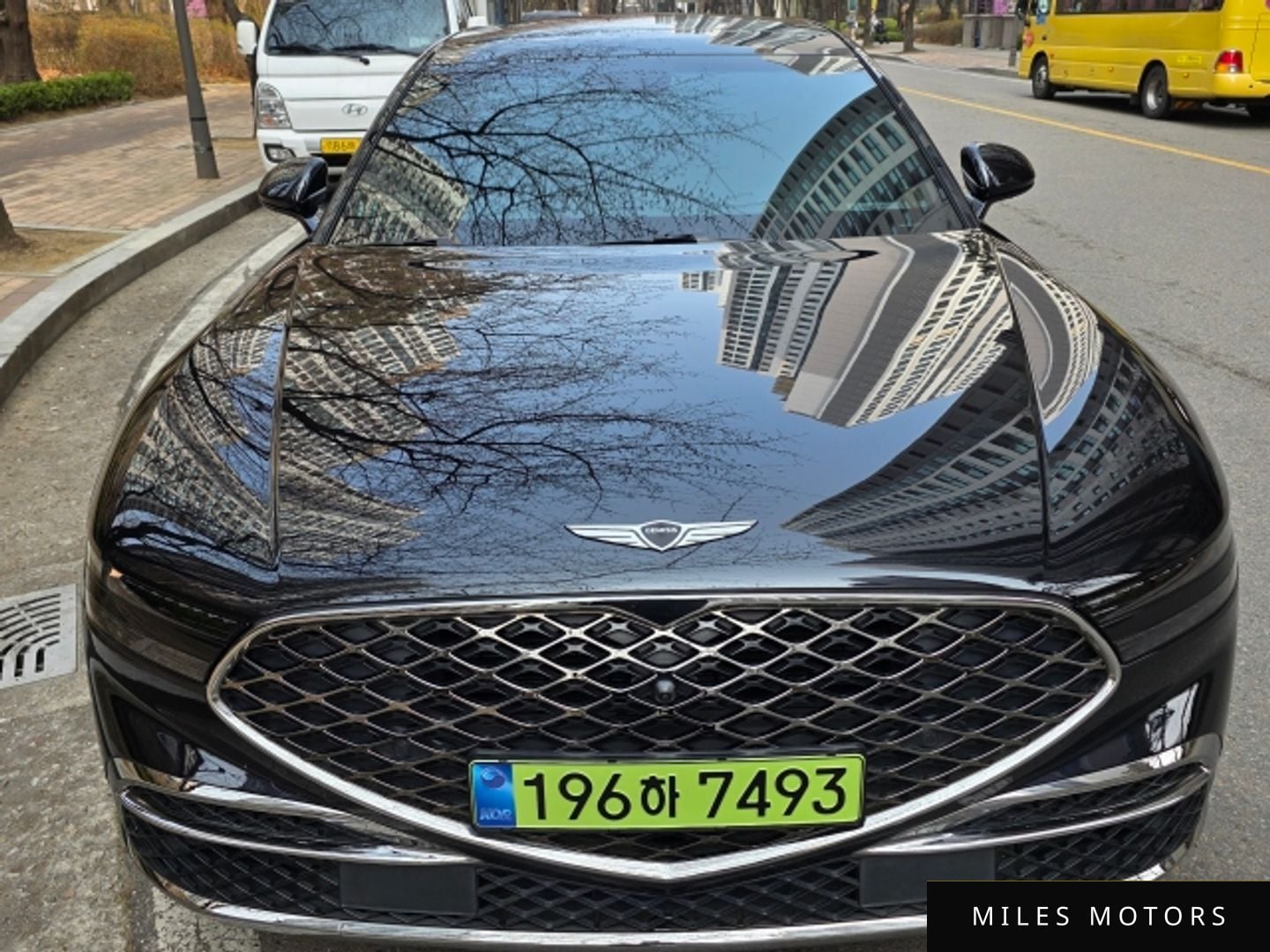 Genesis G90 (RS4) 2025 — фото 1 из 12