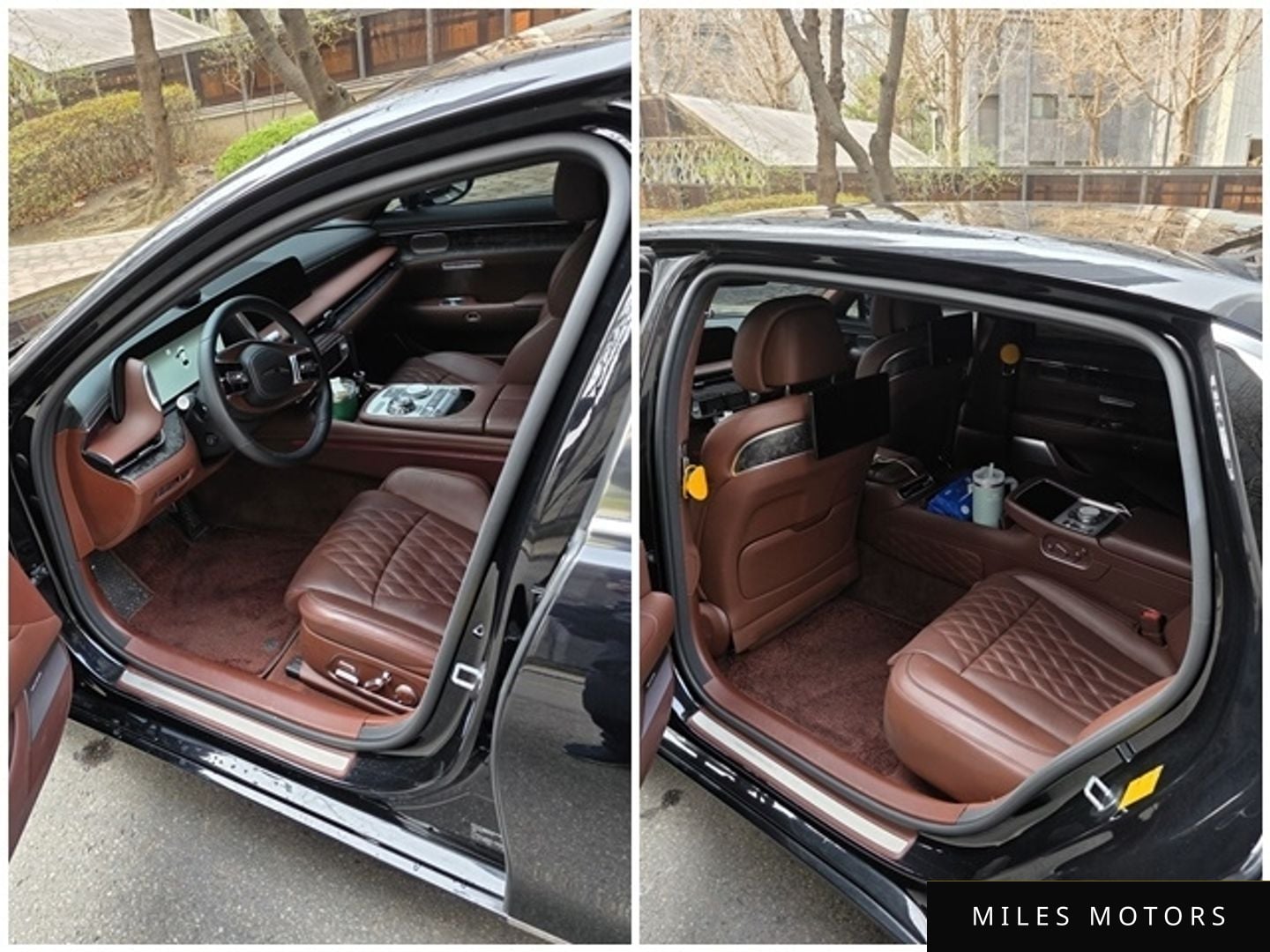 Genesis G90 (RS4) 2025 — миниатюра 6