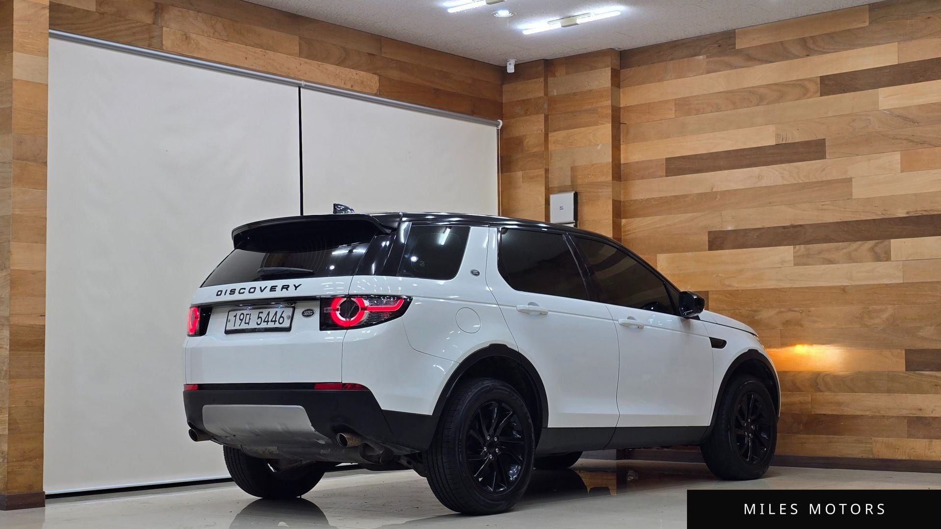 Land Rover Discovery Sport 2018 — миниатюра 2