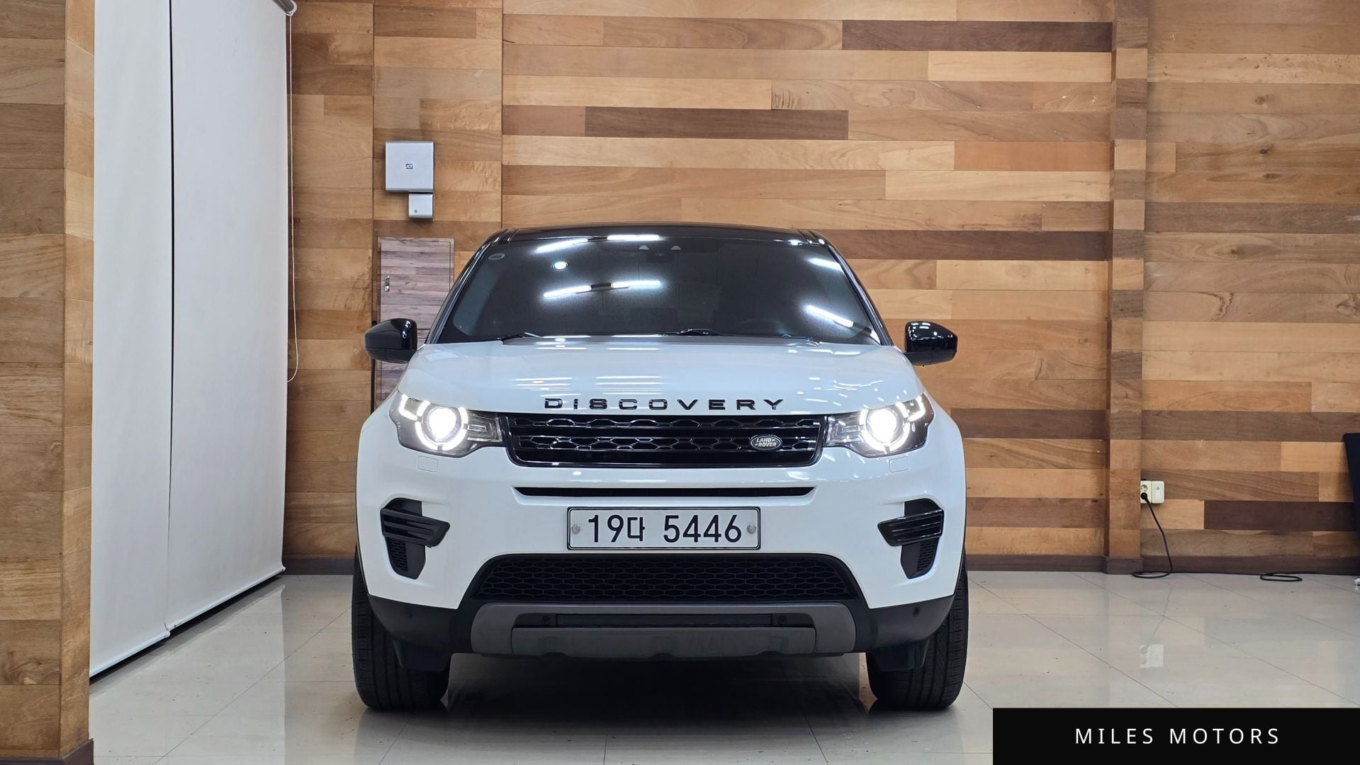Land Rover Discovery Sport 2018 — миниатюра 3