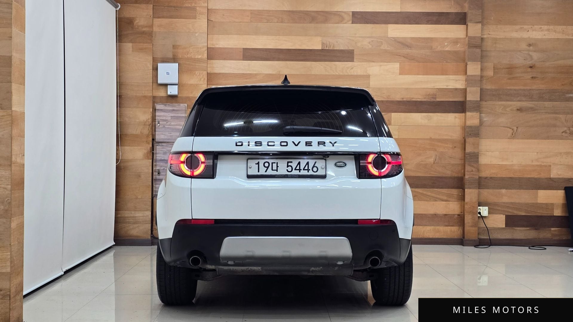 Land Rover Discovery Sport 2018 — миниатюра 4