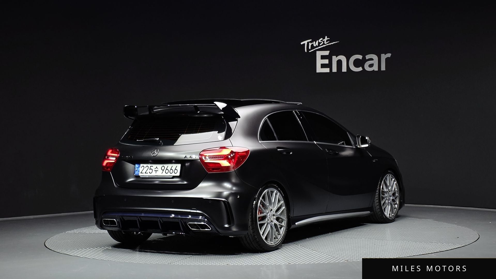 Mercedes-Benz A-Class W176 2017 — миниатюра 2
