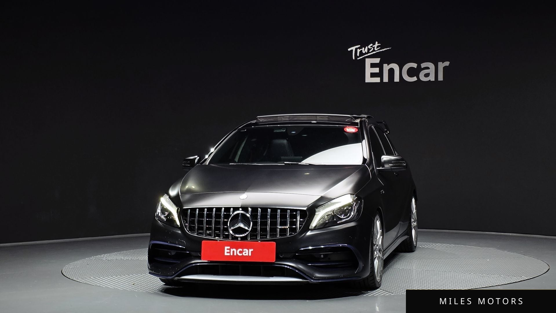 Mercedes-Benz A-Class W176 2017 — миниатюра 3