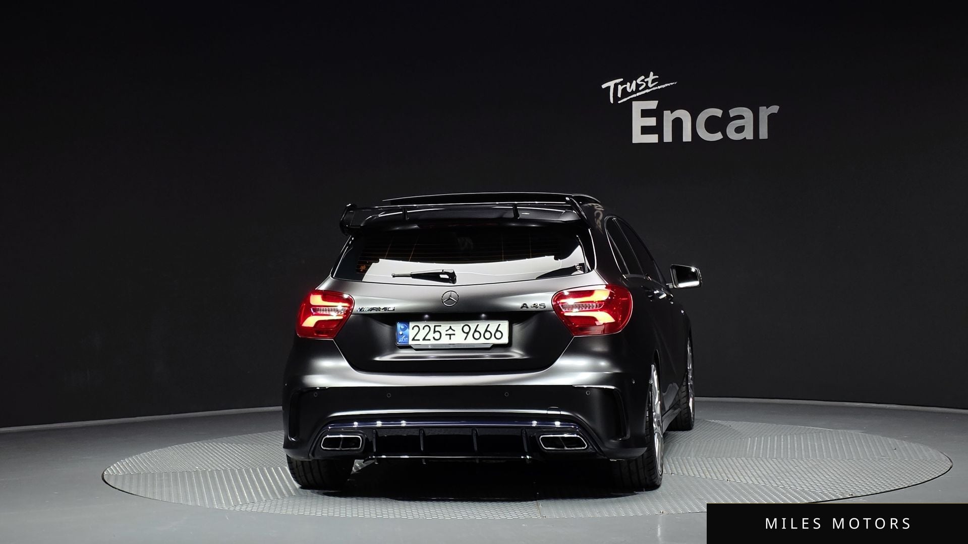 Mercedes-Benz A-Class W176 2017 — миниатюра 4