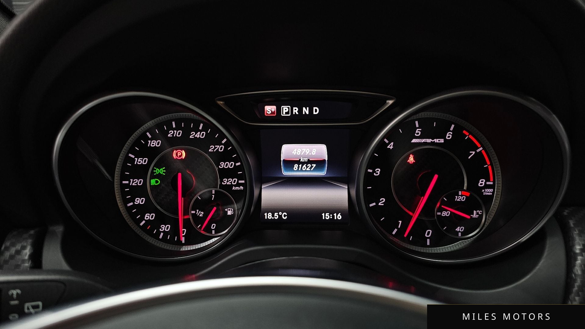 Mercedes-Benz A-Class W176 2017 — миниатюра 11