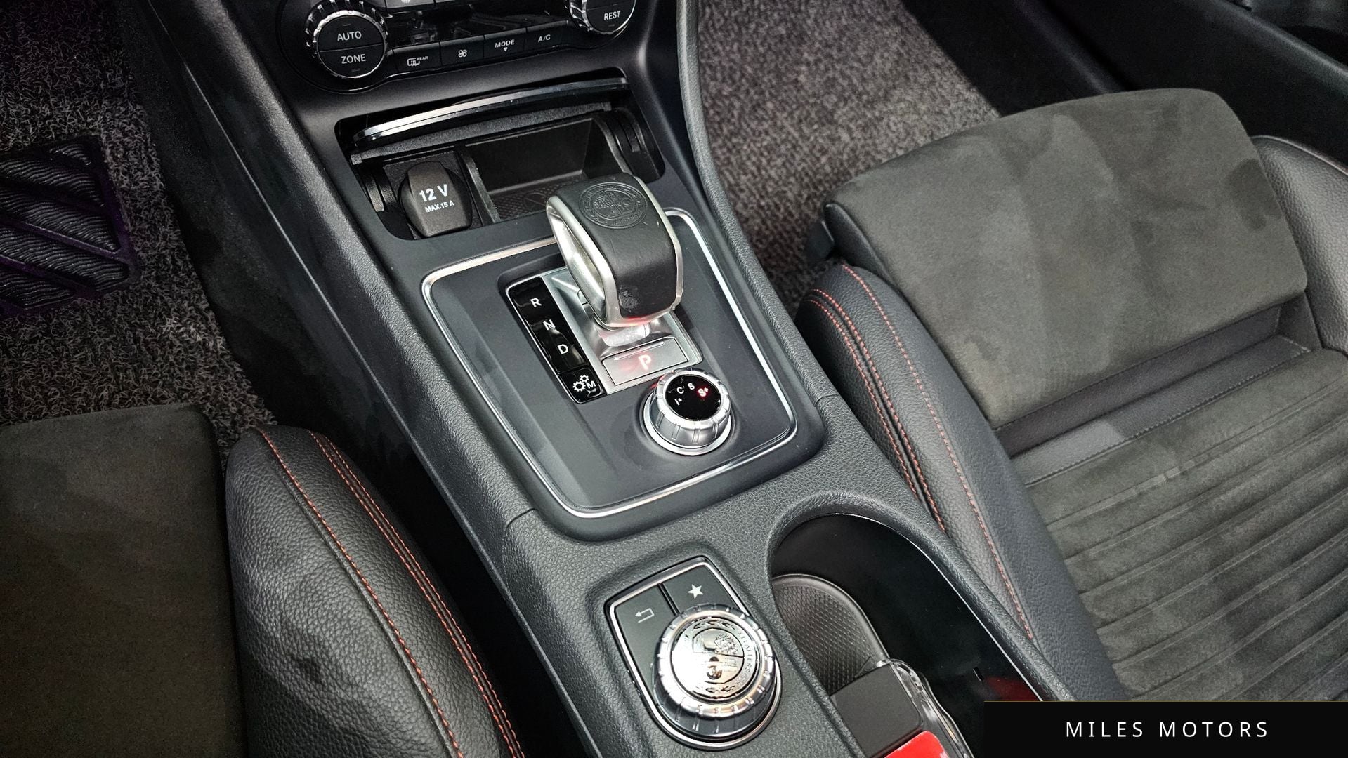 Mercedes-Benz A-Class W176 2017 — миниатюра 12