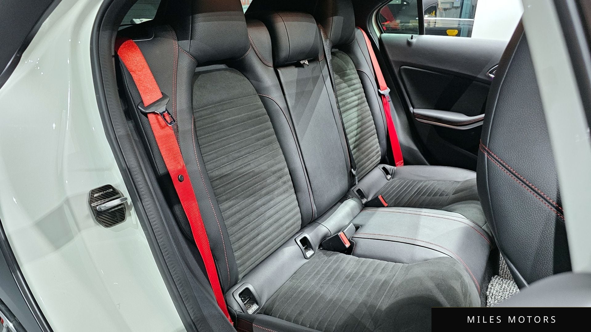 Mercedes-Benz A-Class W176 2017 — миниатюра 18