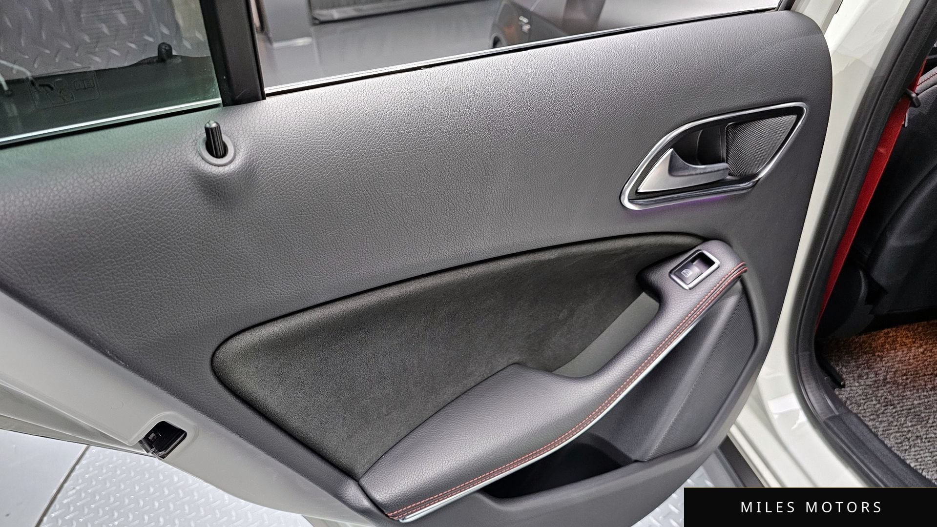 Mercedes-Benz A-Class W176 2017 — миниатюра 15
