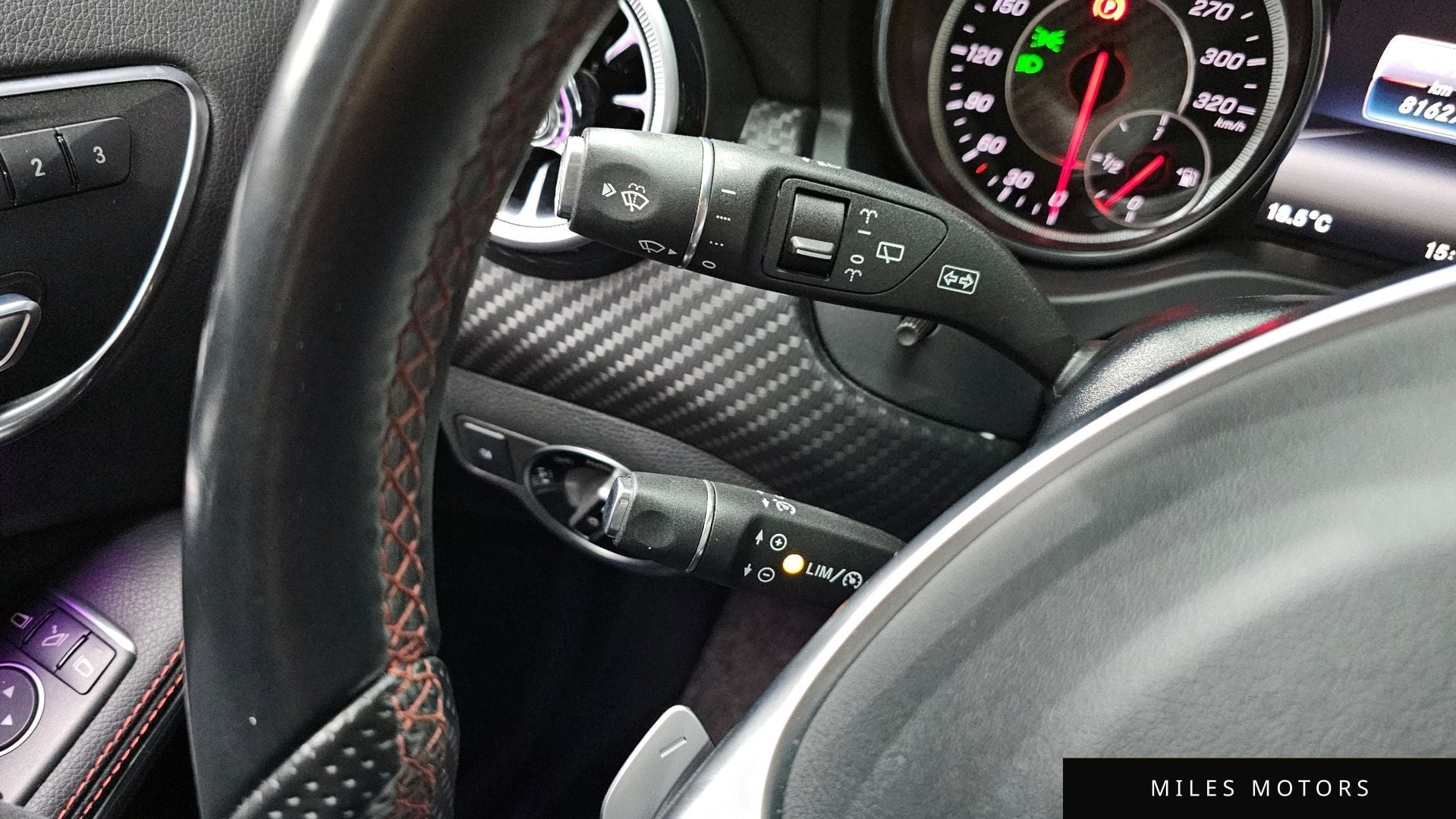 Mercedes-Benz A-Class W176 2017 — миниатюра 28