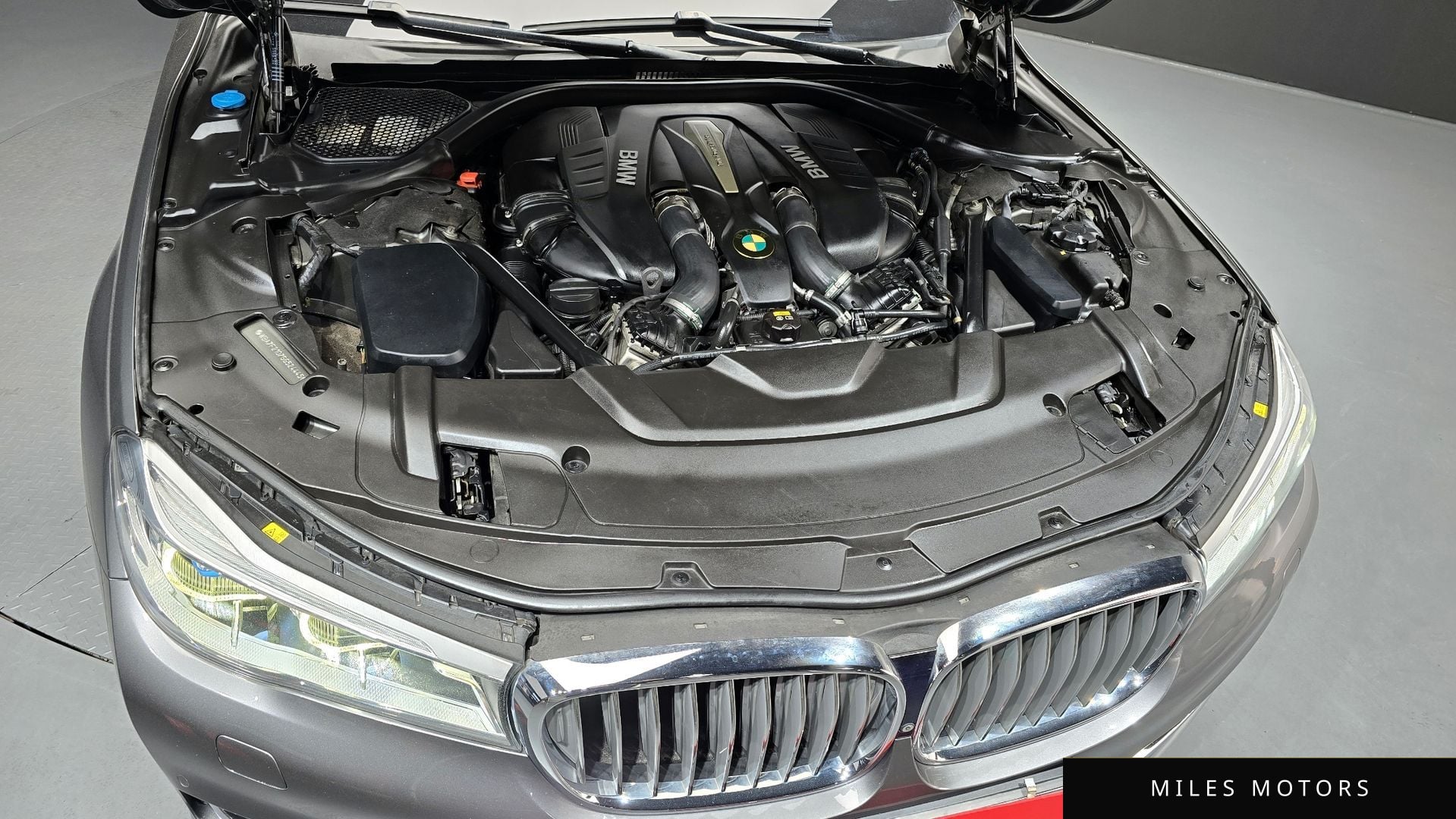 BMW 7 Series (G11) 2016 — миниатюра 6