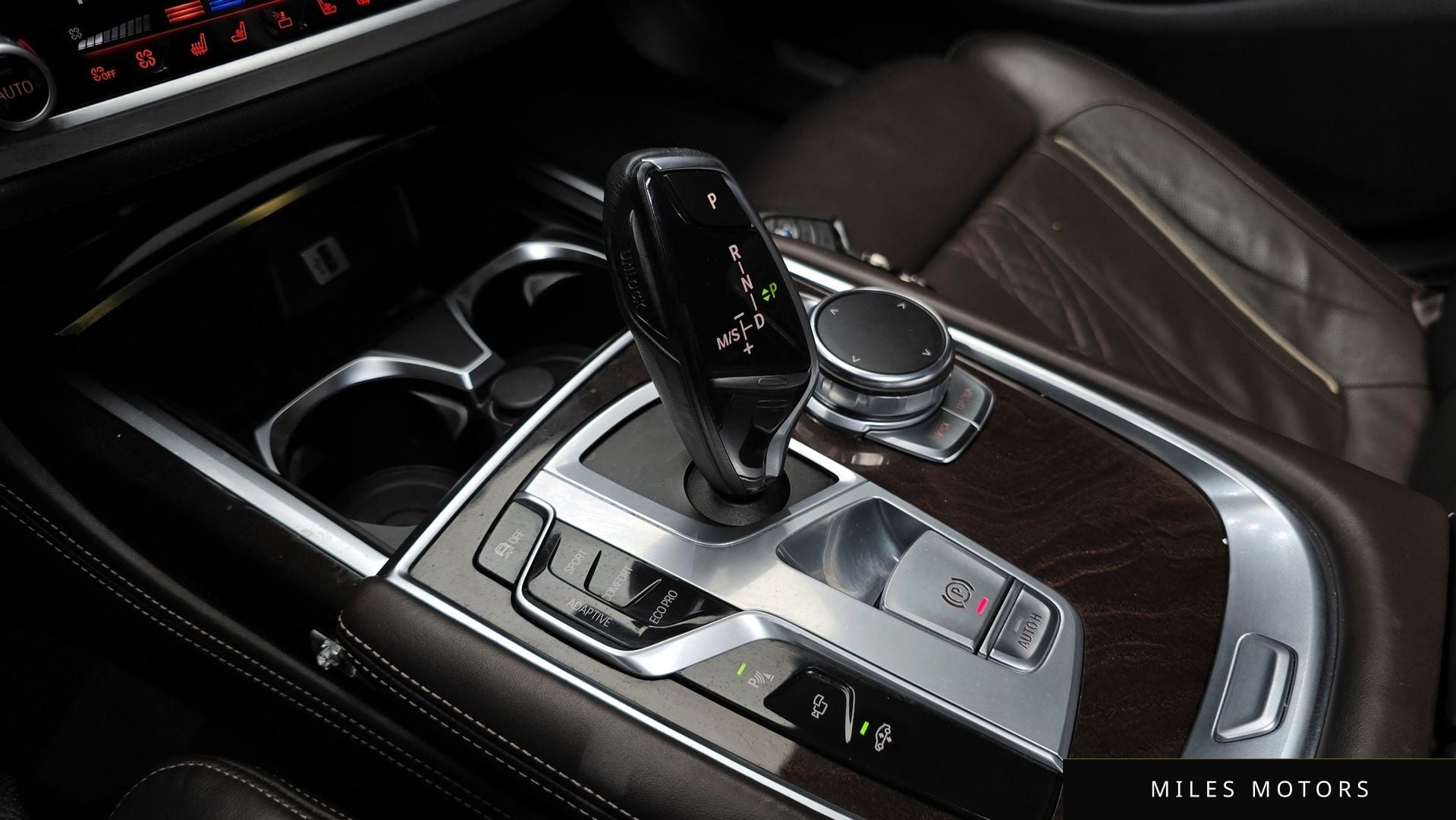 BMW 7 Series (G11) 2016 — миниатюра 9