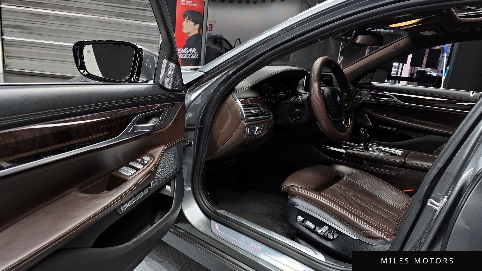 BMW 7 Series (G11) 2016 — миниатюра 10