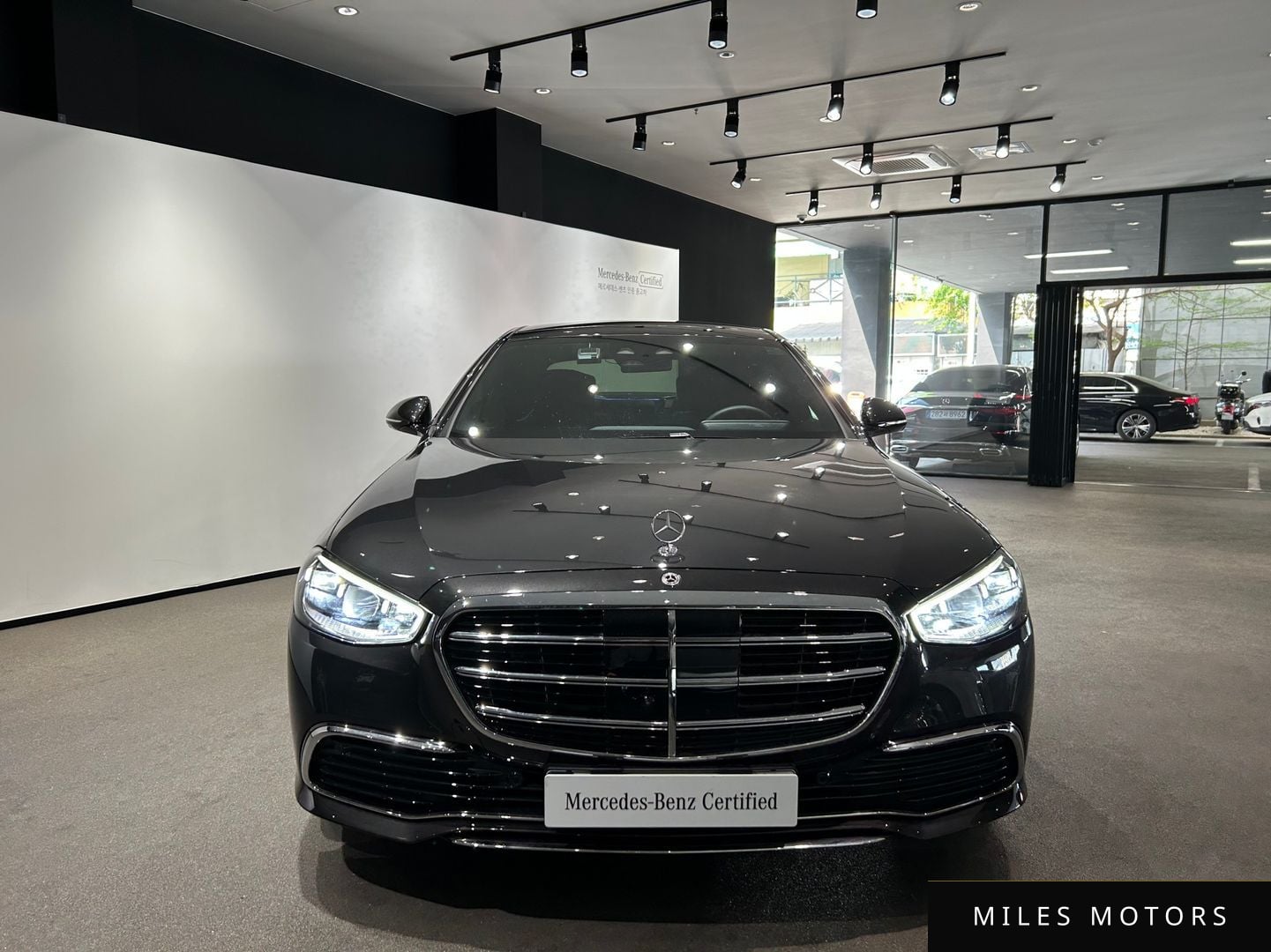 Mercedes-Benz S-Class W223 2025 — миниатюра 3