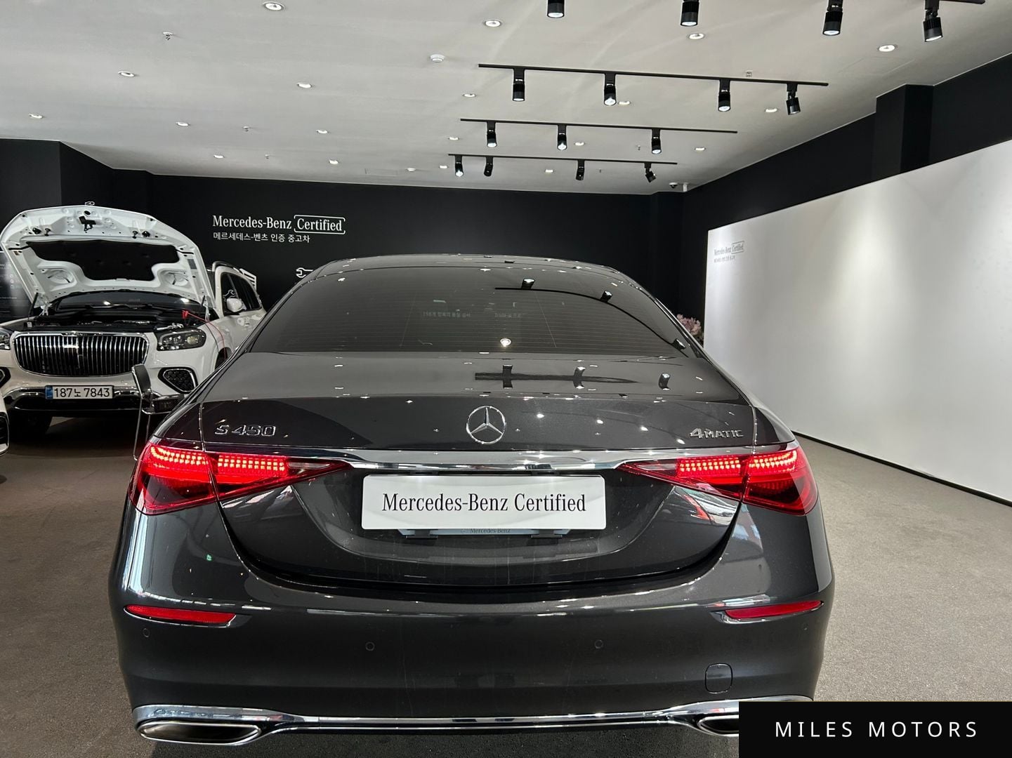 Mercedes-Benz S-Class W223 2025 — миниатюра 4