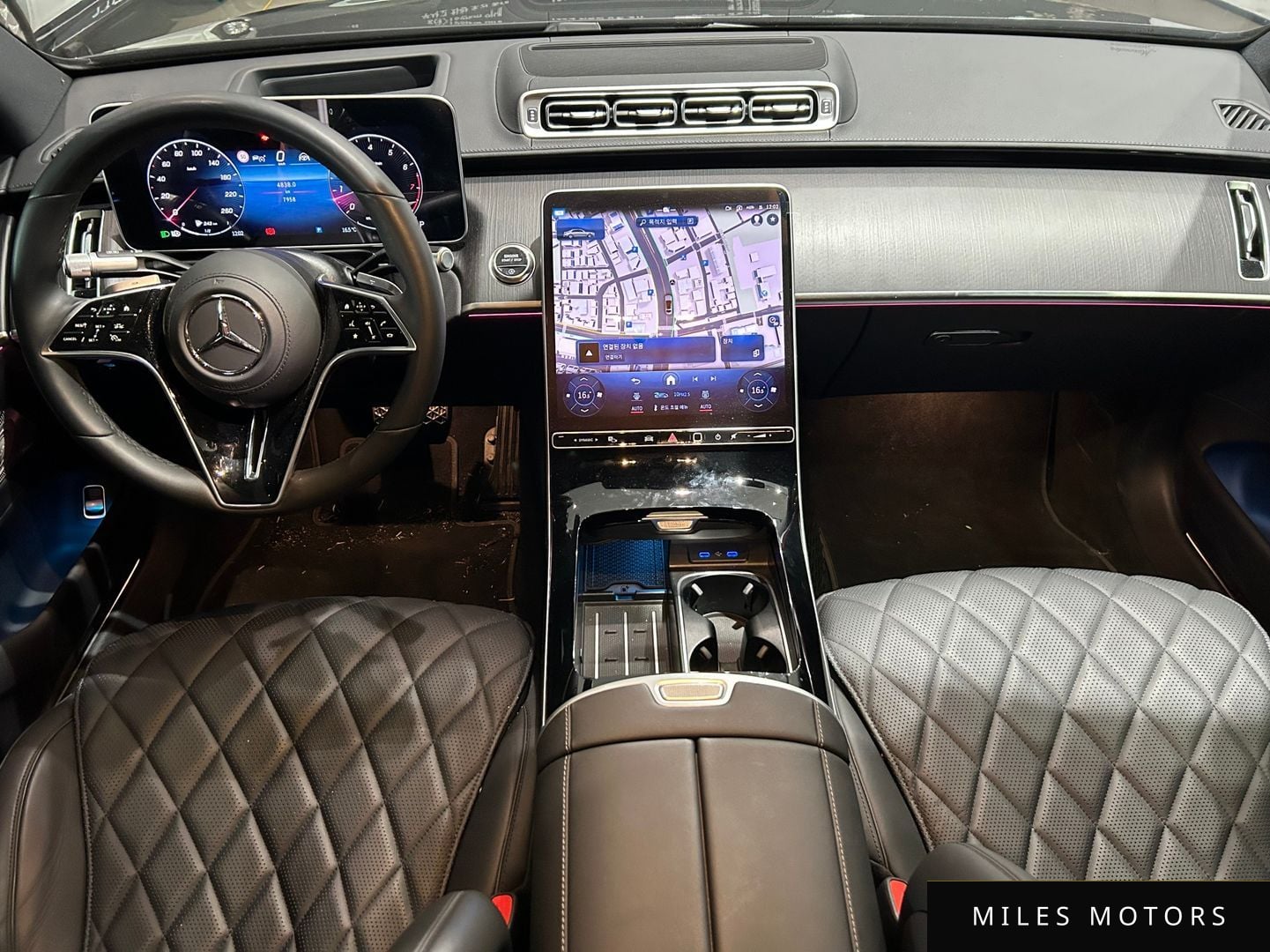 Mercedes-Benz S-Class W223 2025 — миниатюра 7
