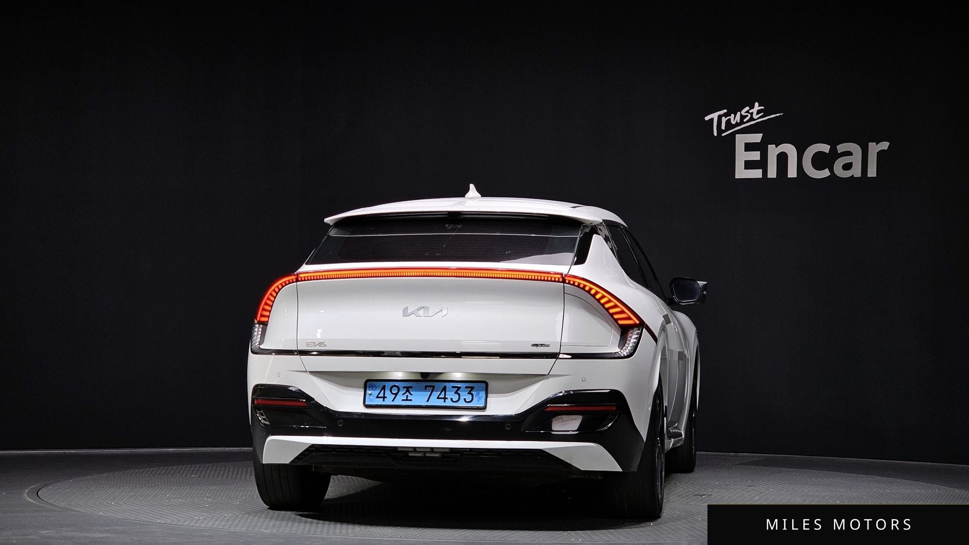 Kia EV6 2024 — миниатюра 4