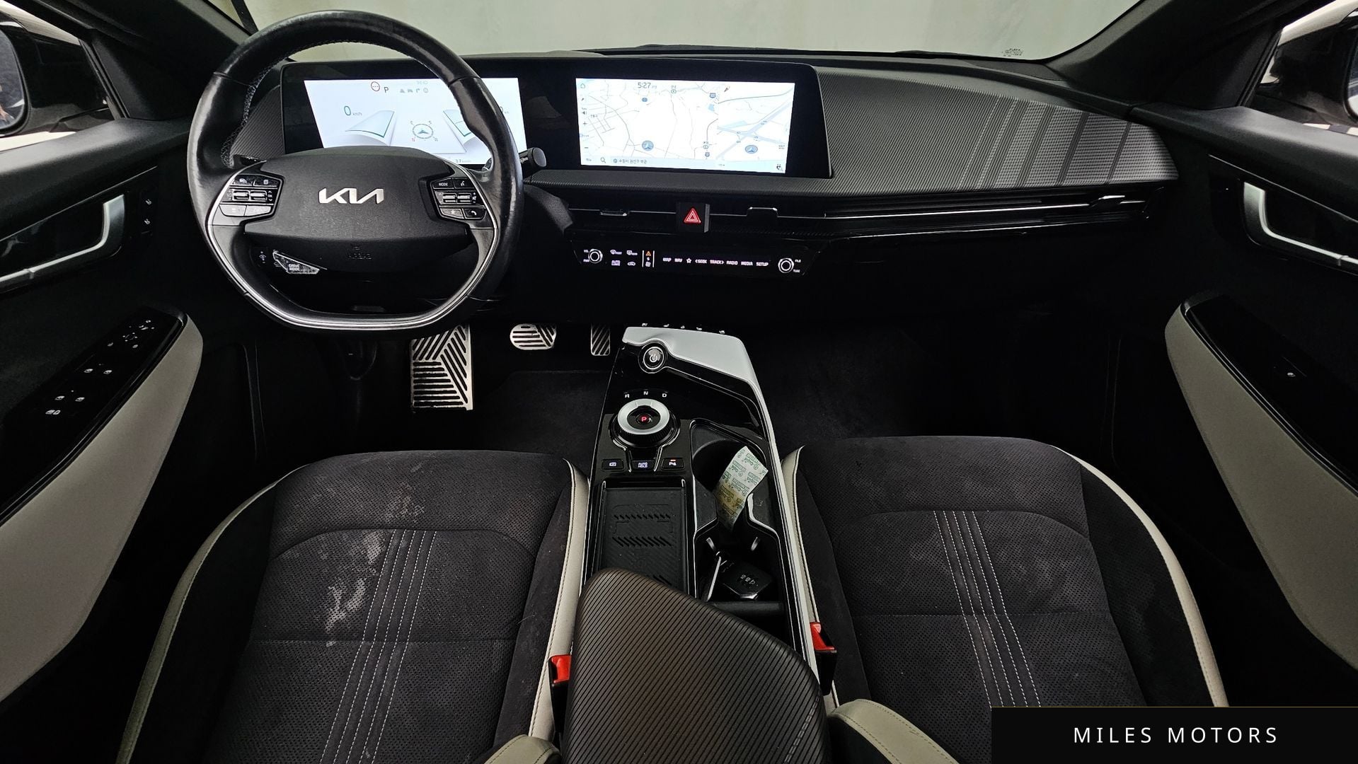 Kia EV6 2024 — миниатюра 10