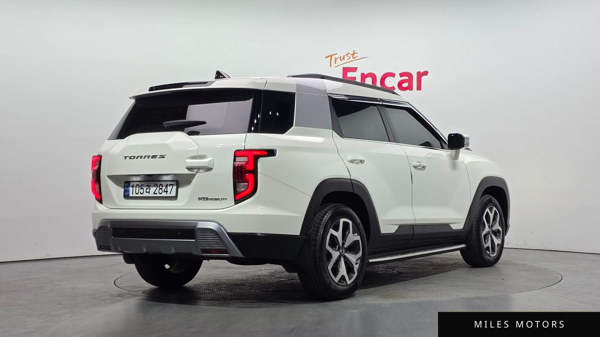 KG Mobility Torres 2024 — миниатюра 2