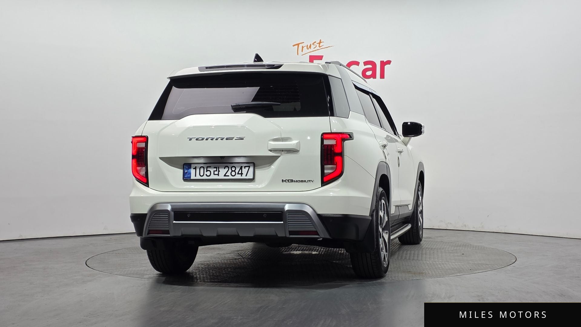 KG Mobility Torres 2024 — миниатюра 4