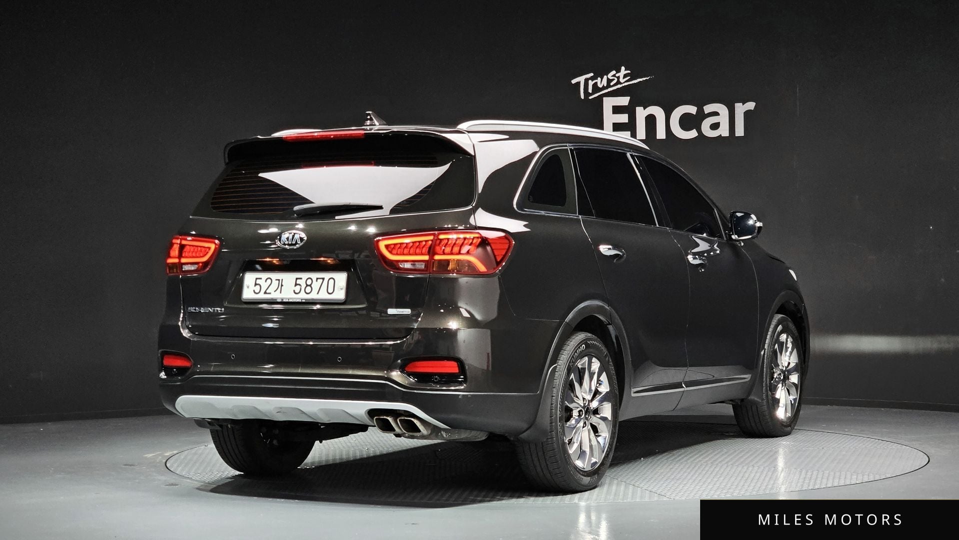 Kia Sorento 2018 — миниатюра 2
