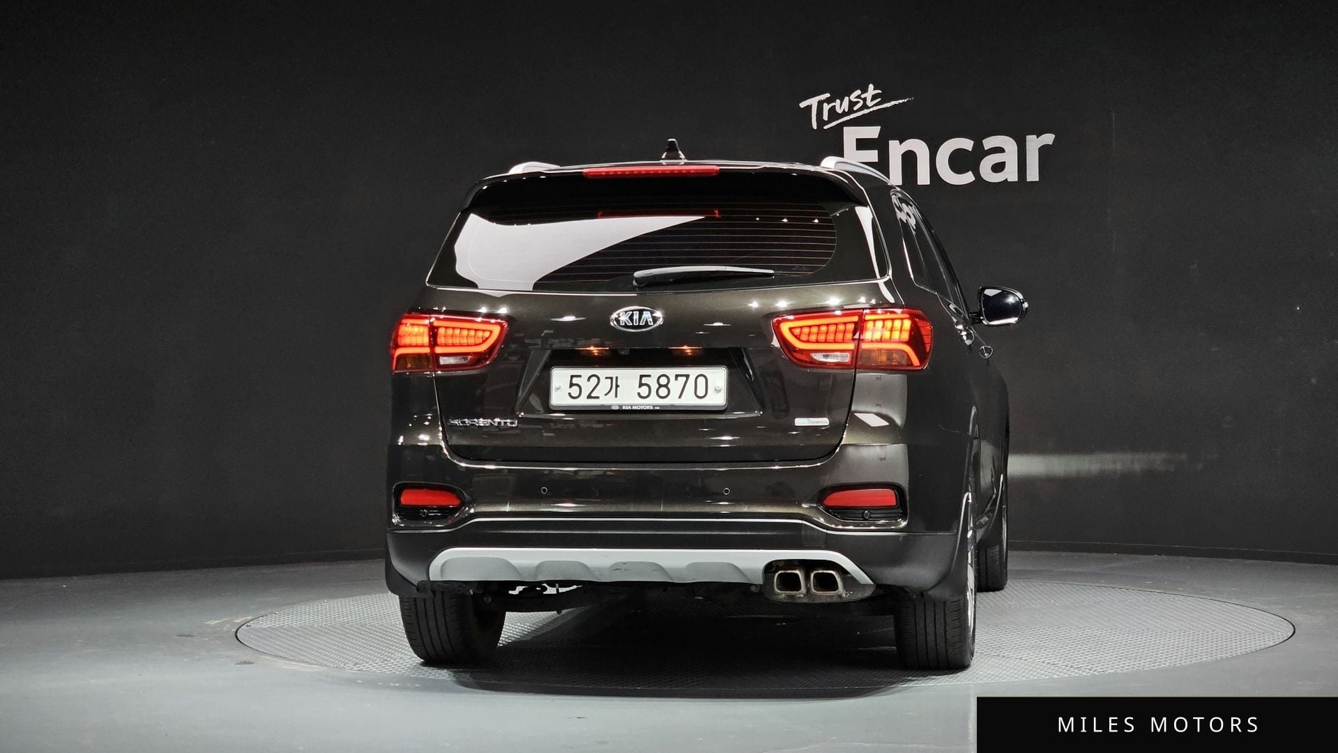 Kia Sorento 2018 — миниатюра 4