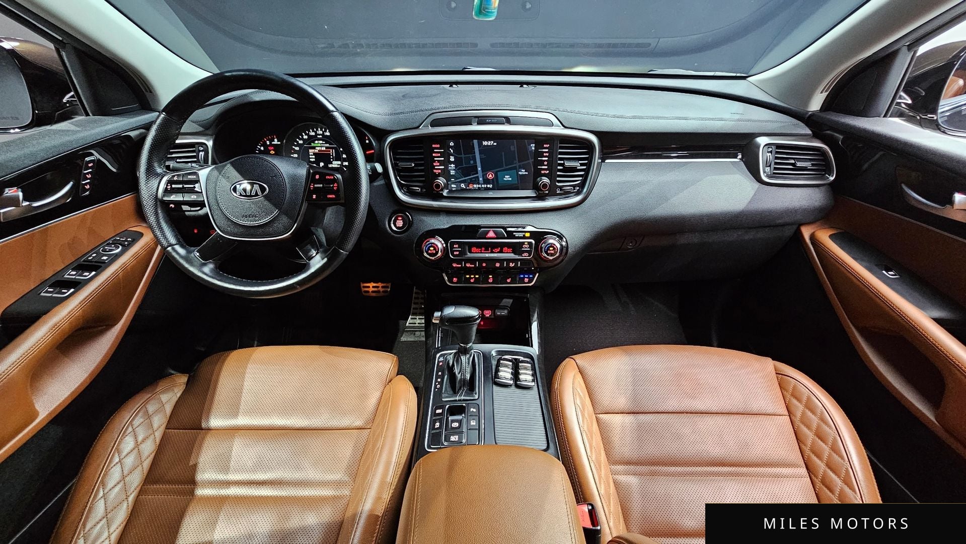 Kia Sorento 2018 — миниатюра 10