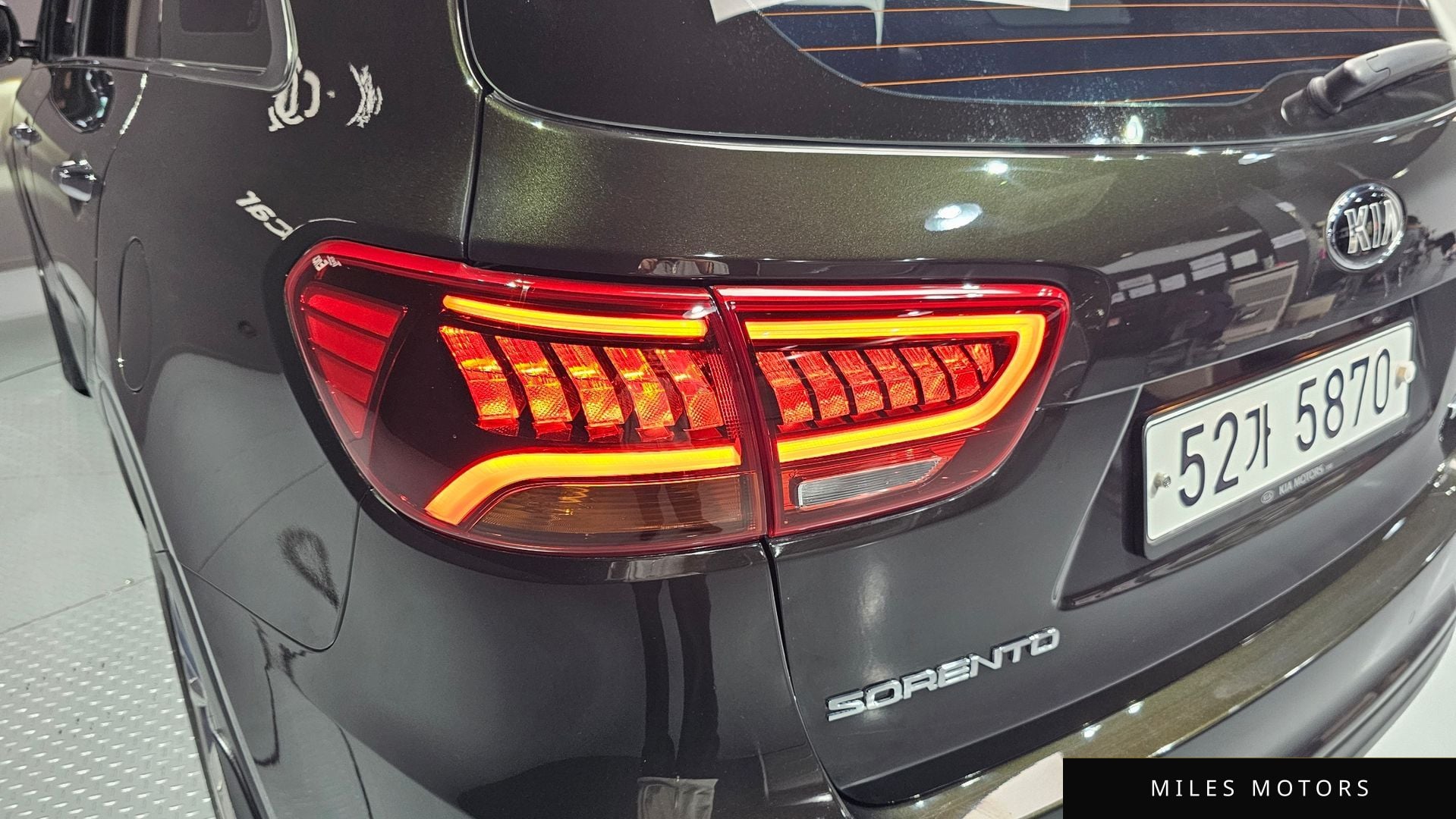 Kia Sorento 2018 — миниатюра 9
