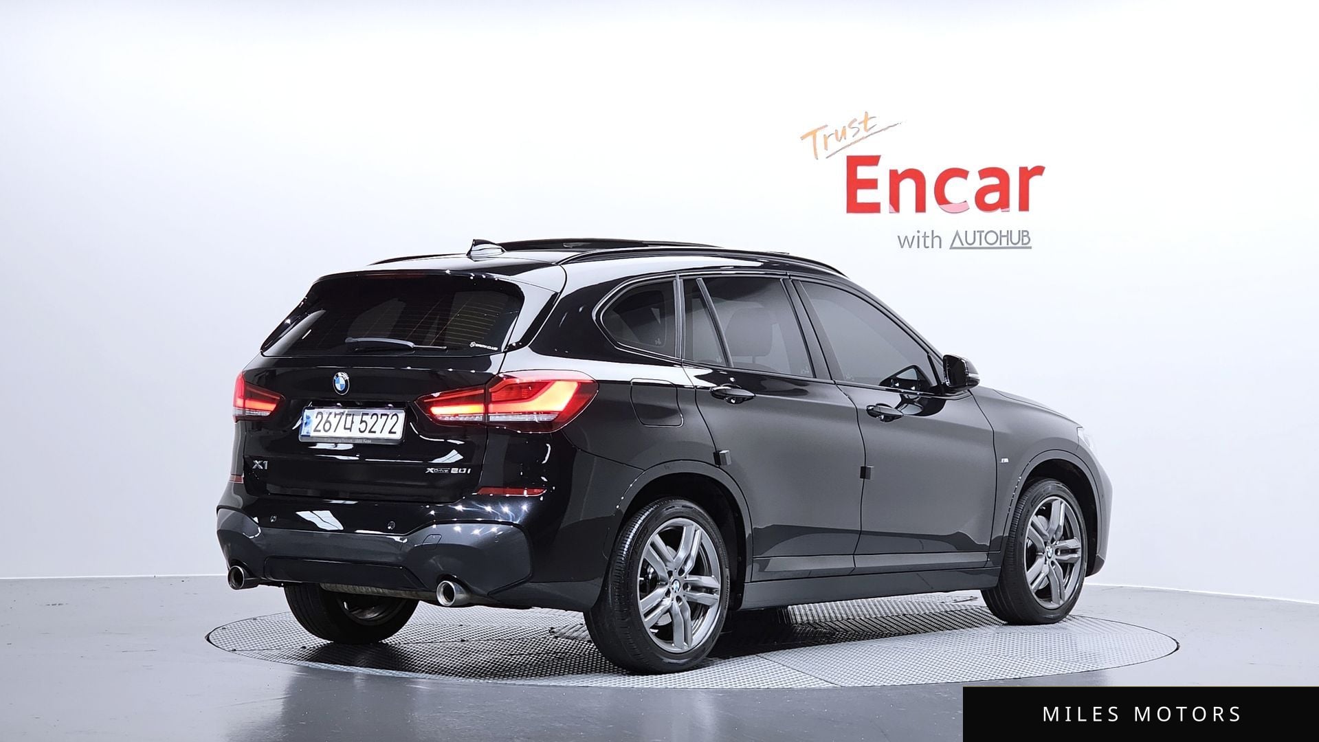BMW X1 (F48) 2022 — миниатюра 2