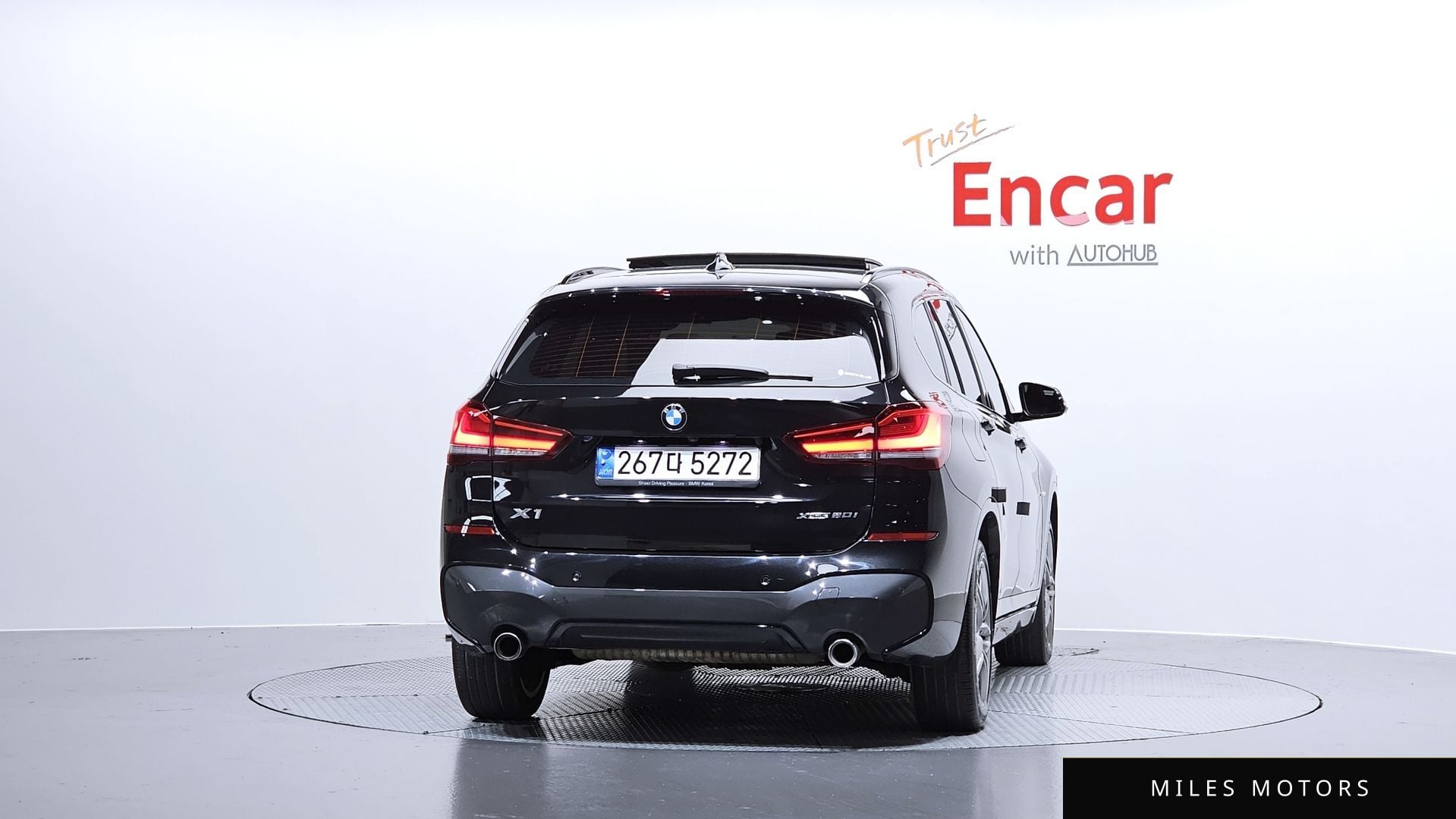 BMW X1 (F48) 2022 — миниатюра 4