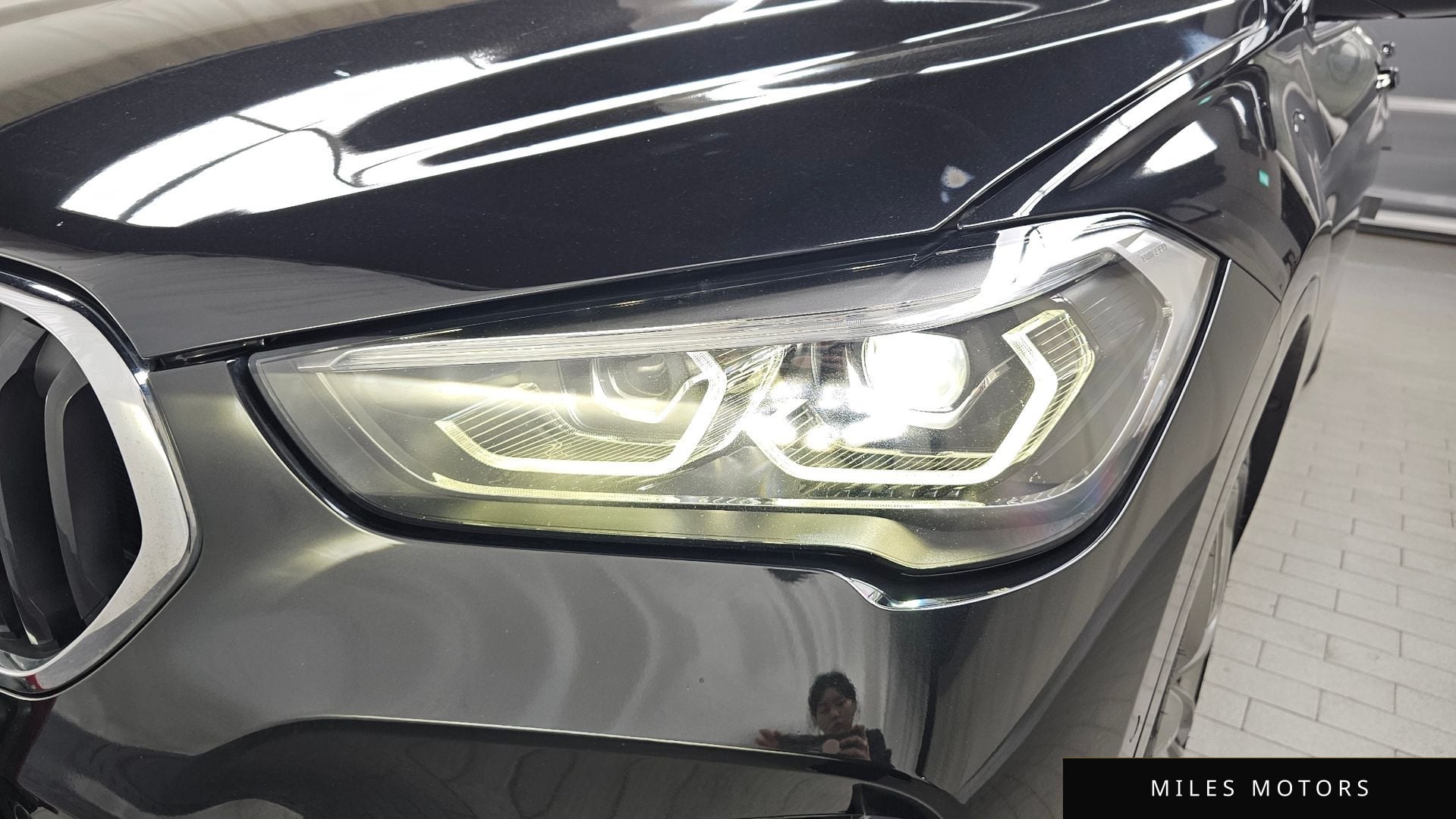 BMW X1 (F48) 2022 — миниатюра 8