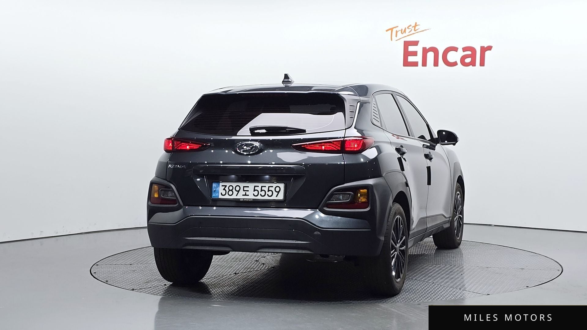 Hyundai Kona 2020 — миниатюра 3