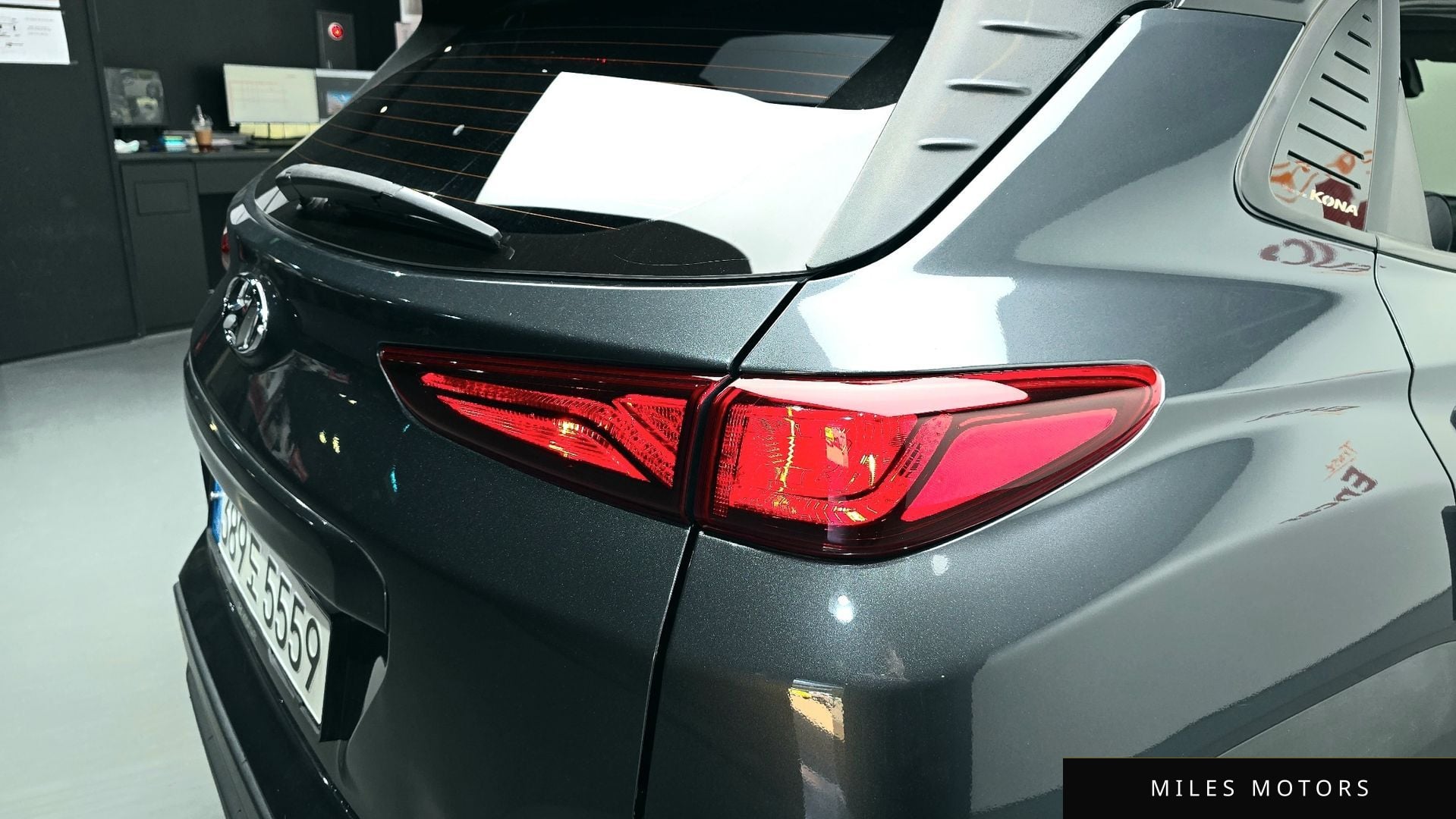 Hyundai Kona 2020 — миниатюра 8