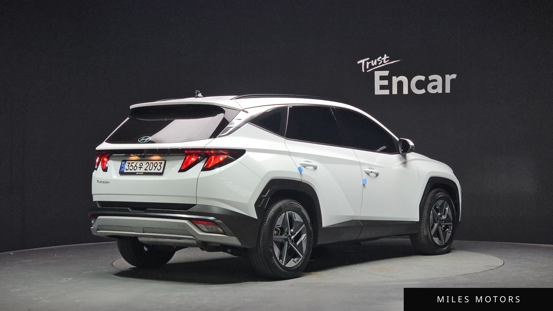 Hyundai Tucson 2024 — миниатюра 2