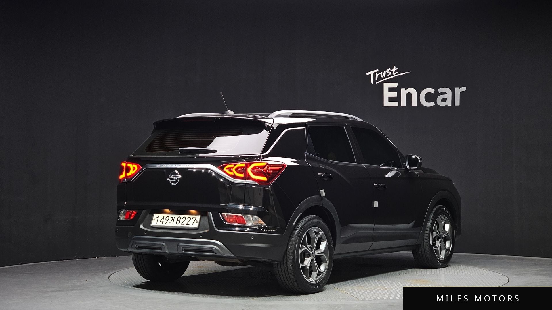 KG Mobility Beautiful Korando 2021 — миниатюра 2